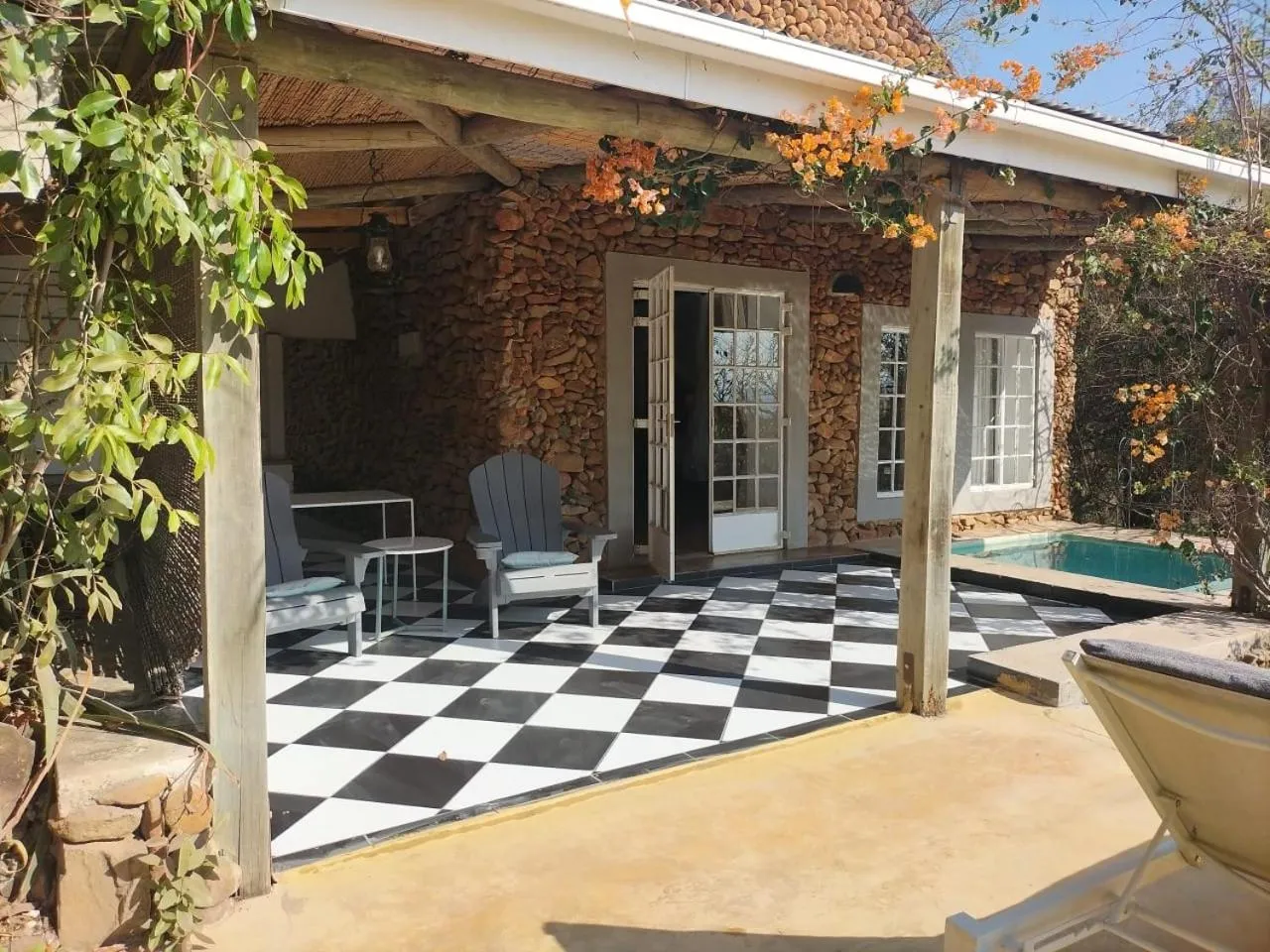 Property building in Ashbourne Country Escape Hazyview