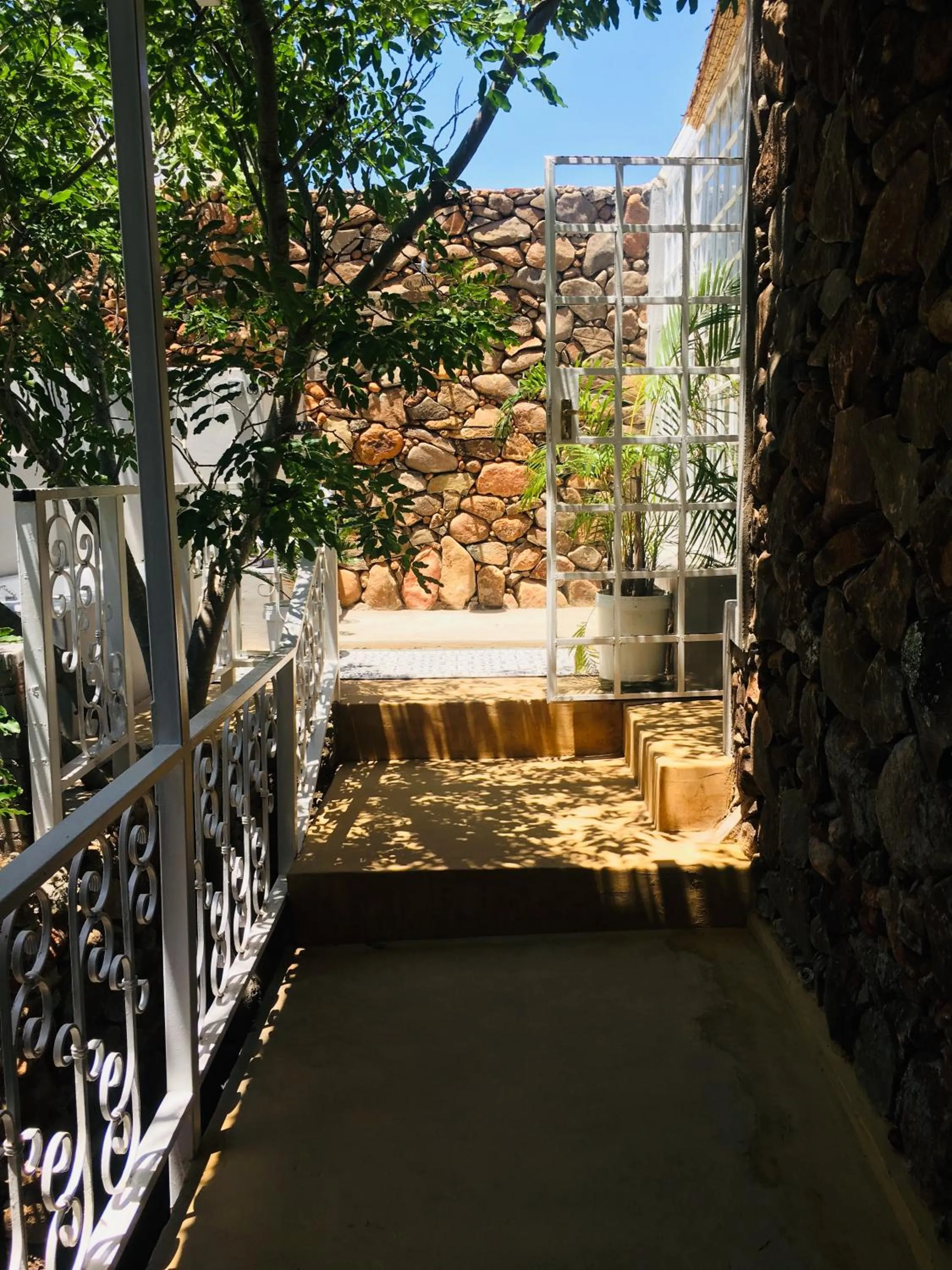 Shower in Ashbourne Country Escape Hazyview