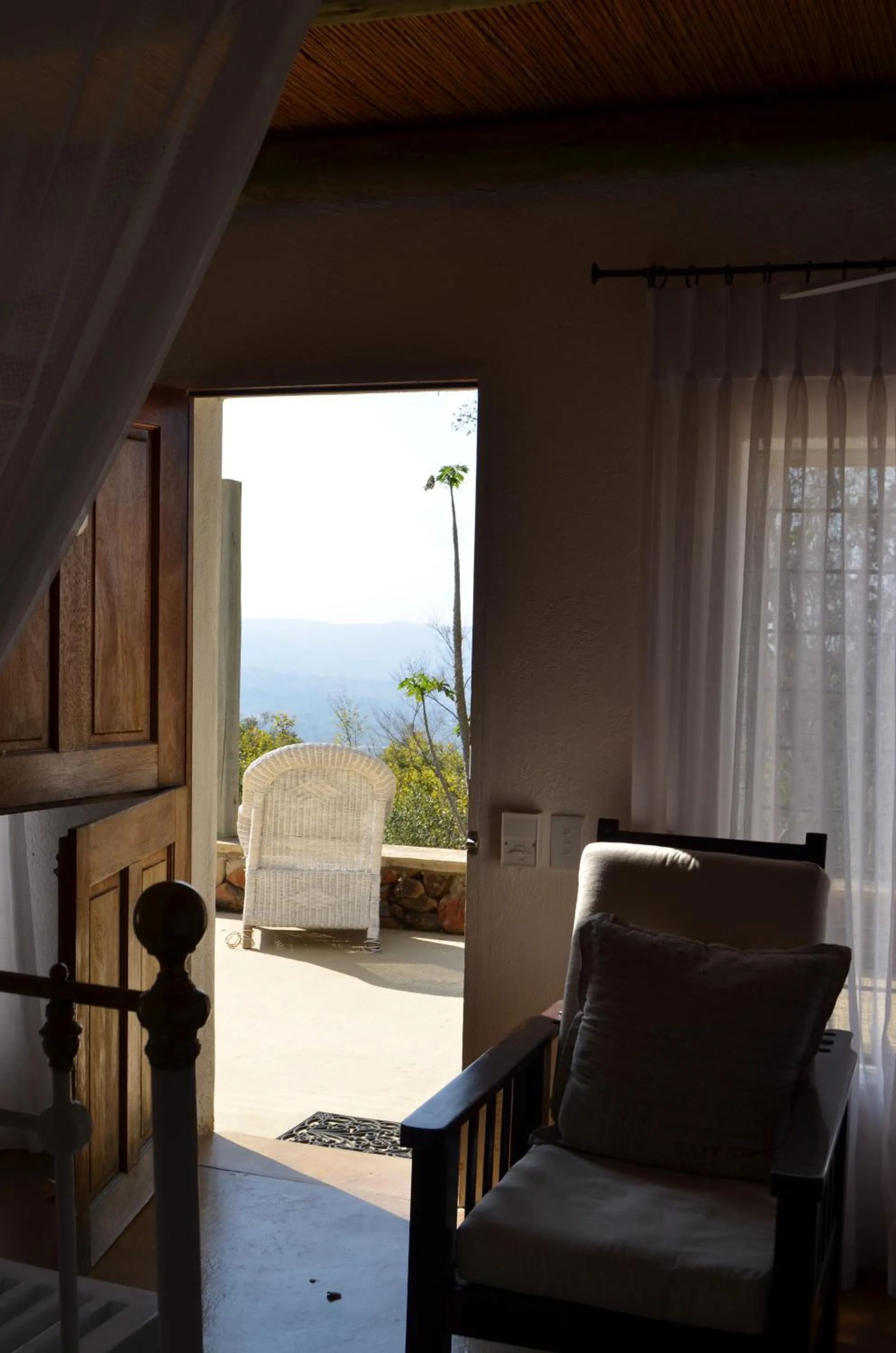 Balcony/Terrace in Ashbourne Country Escape Hazyview