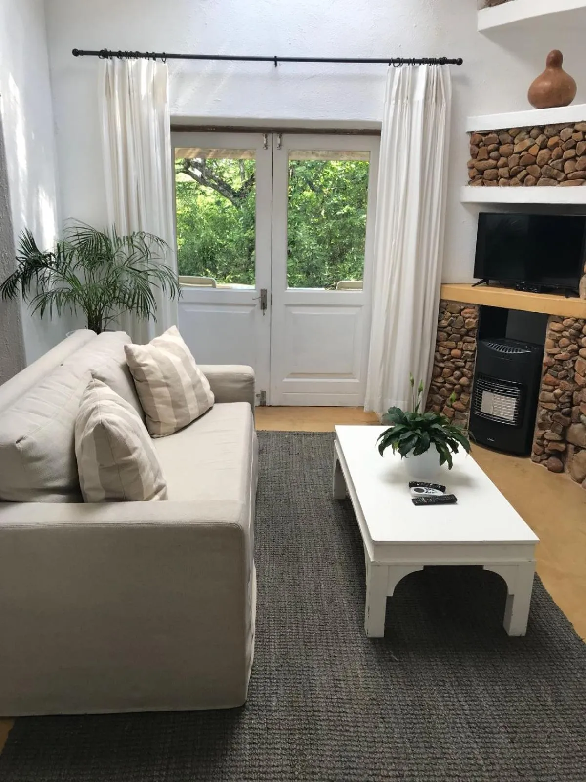 Living room in Ashbourne Country Escape Hazyview