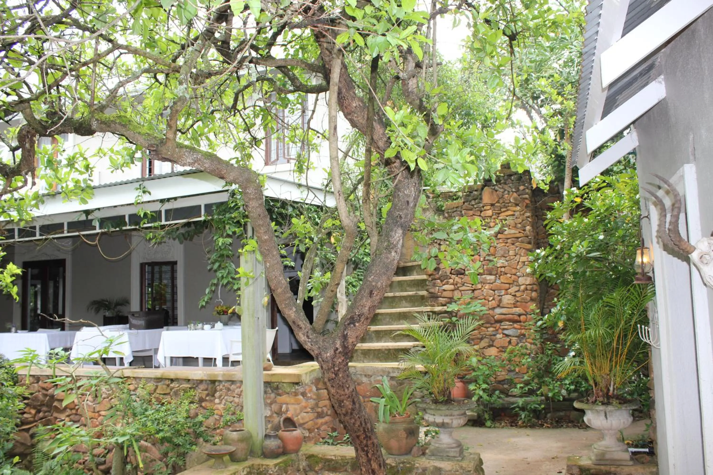 Facade/entrance in Ashbourne Country Escape Hazyview