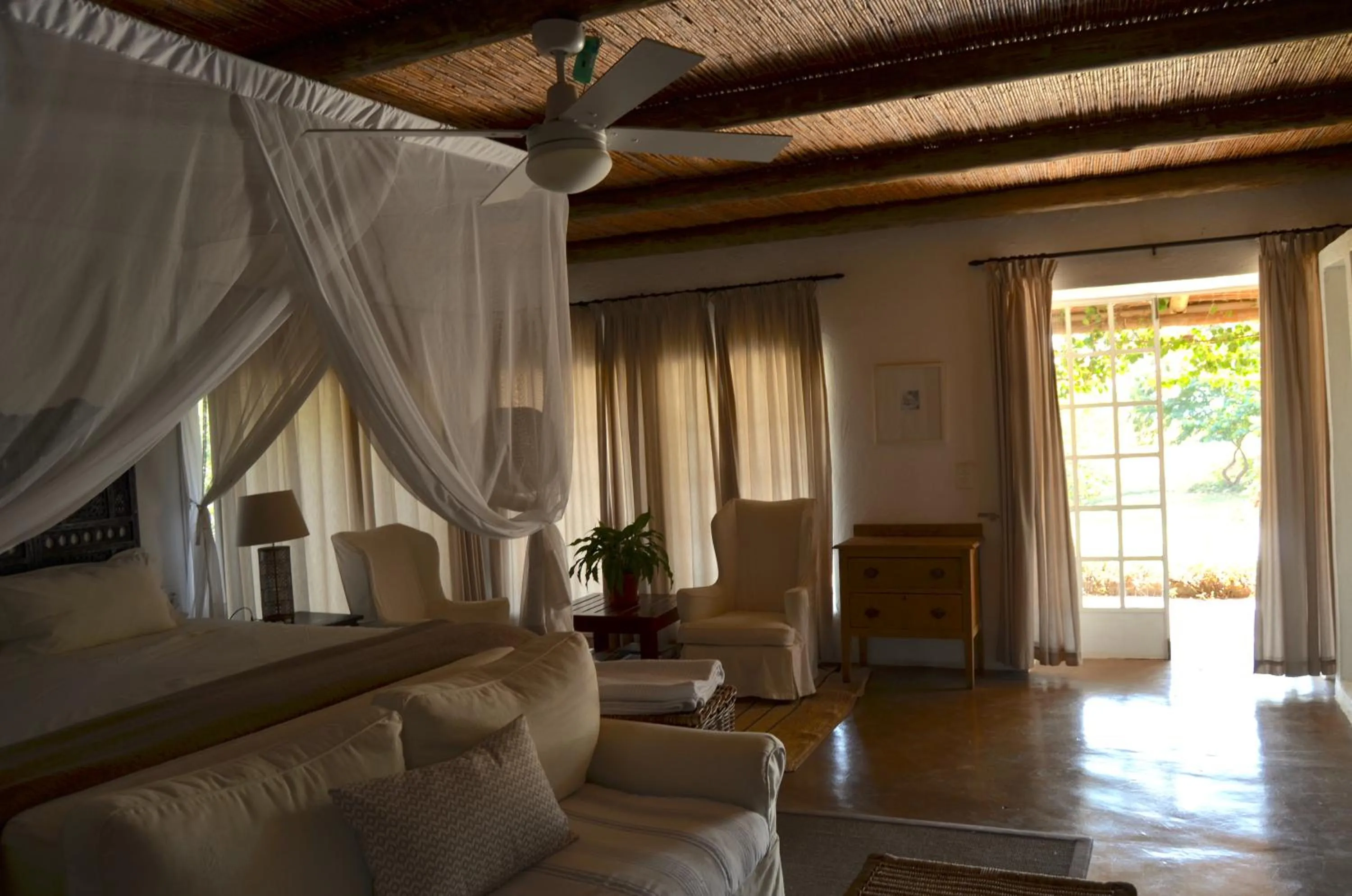 Living room in Ashbourne Country Escape Hazyview