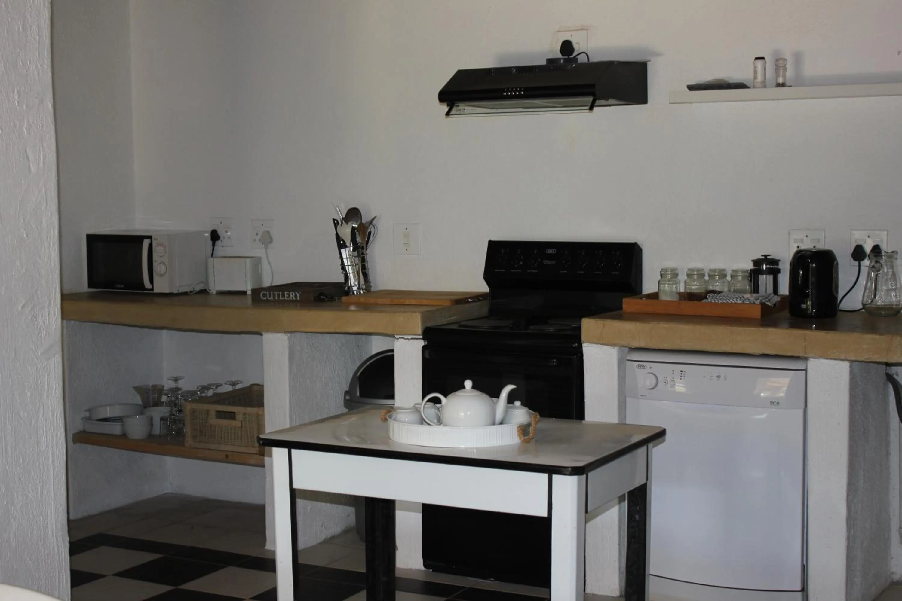 Kitchen or kitchenette in Ashbourne Country Escape Hazyview
