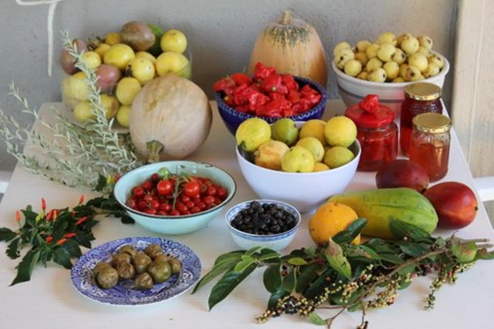 Food in Ashbourne Country Escape Hazyview