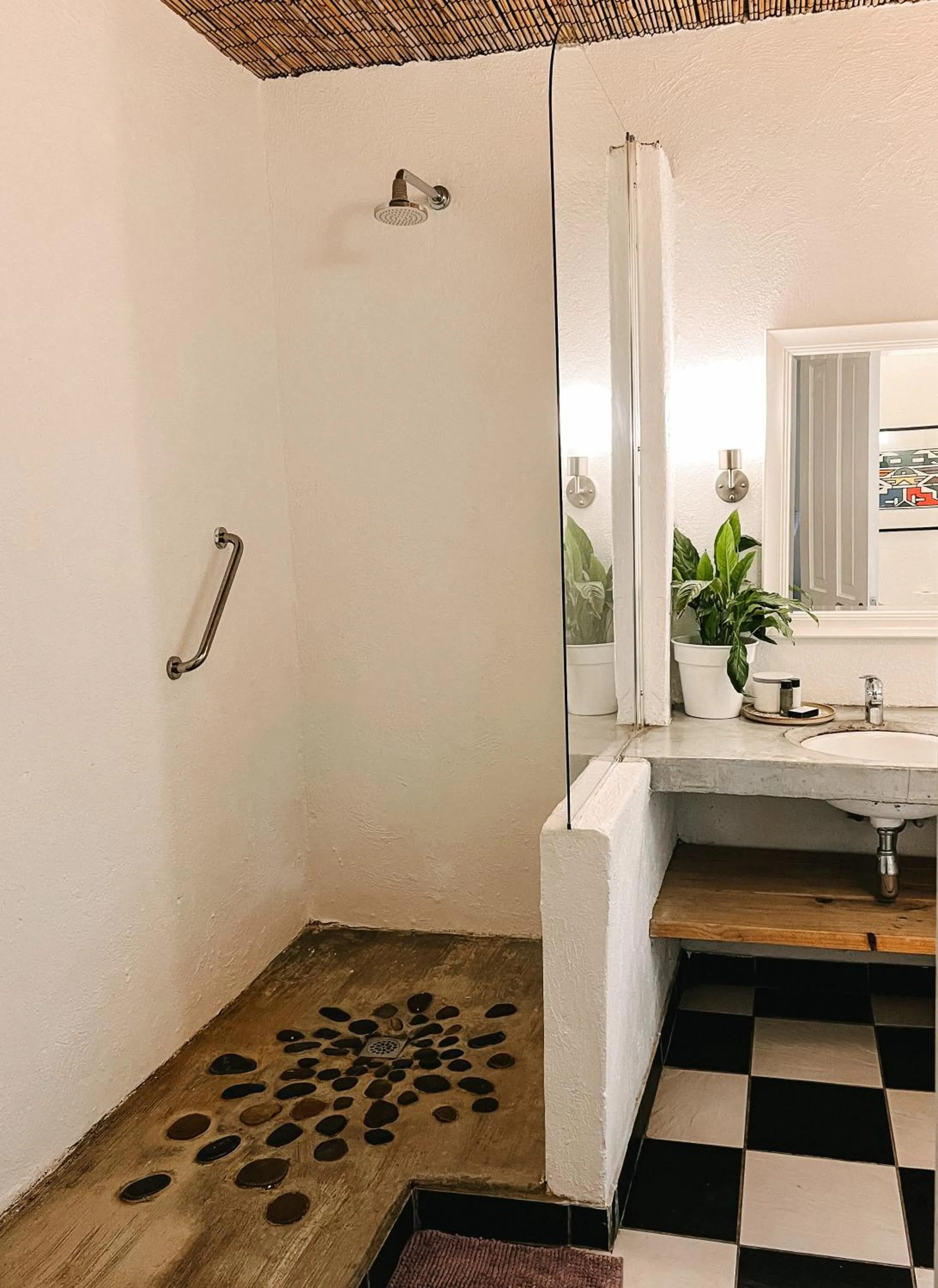 Shower in Ashbourne Country Escape Hazyview