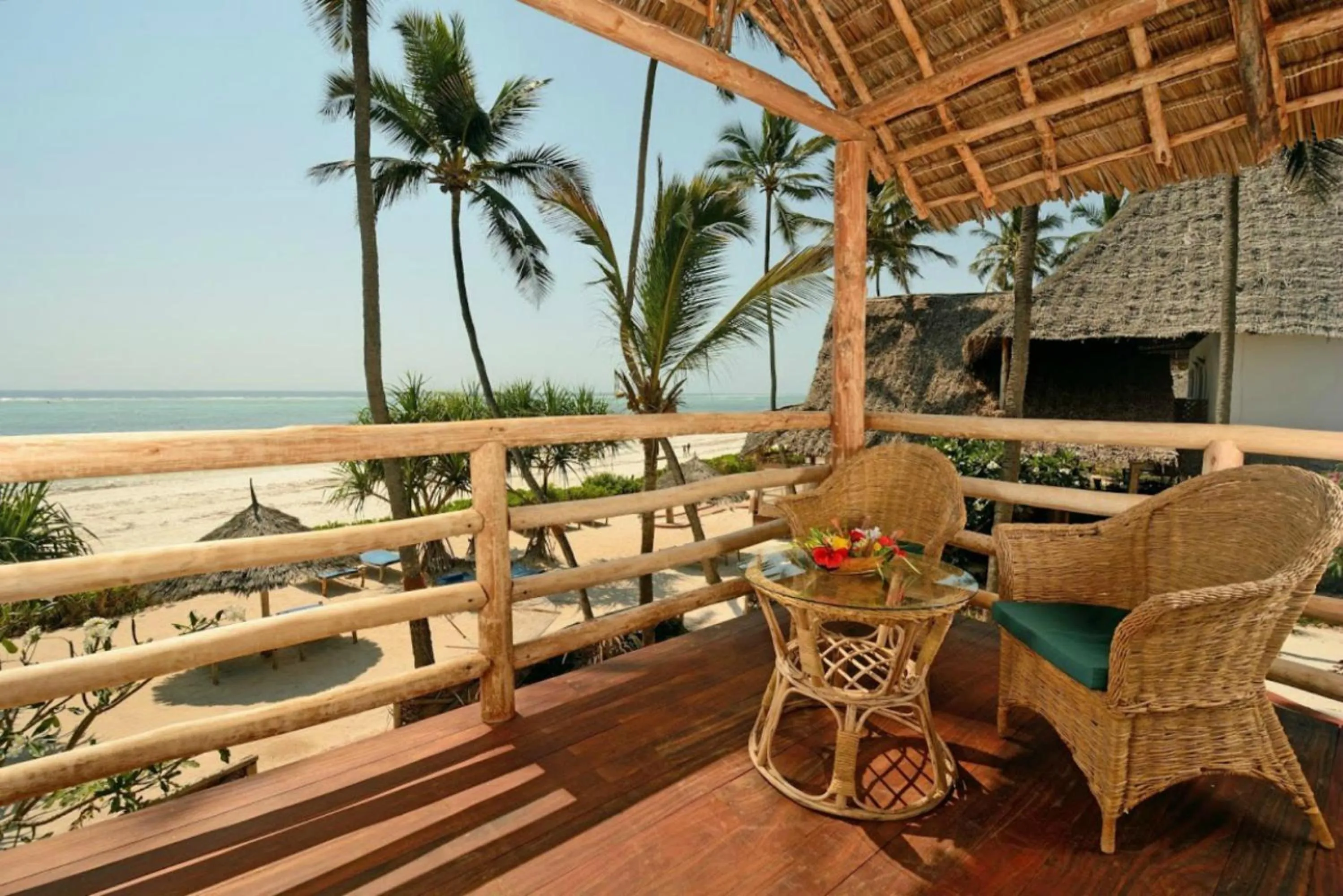 Balcony/Terrace in Villa Kiva Boutique Hotel