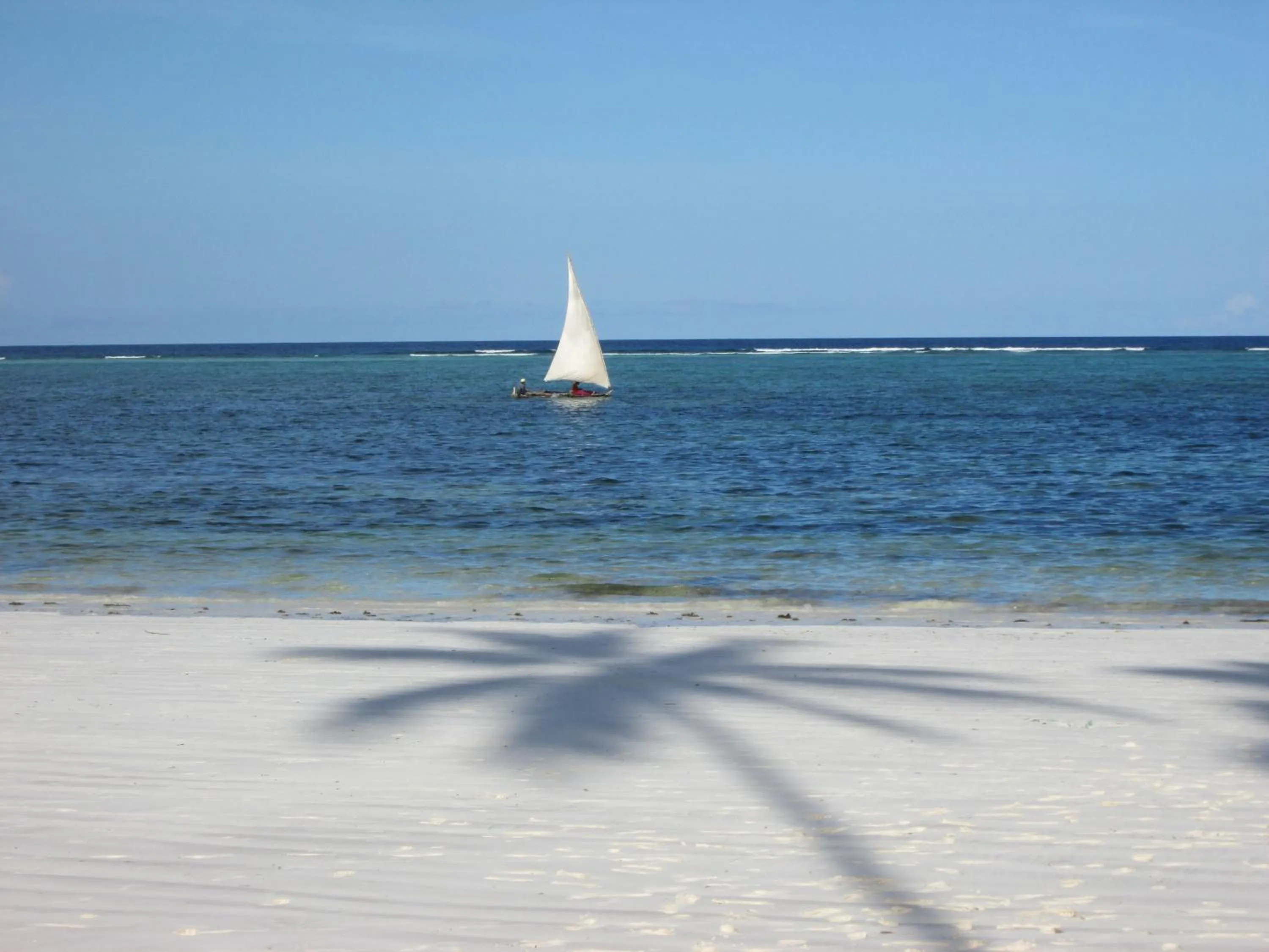 Beach in Villa Kiva Boutique Hotel