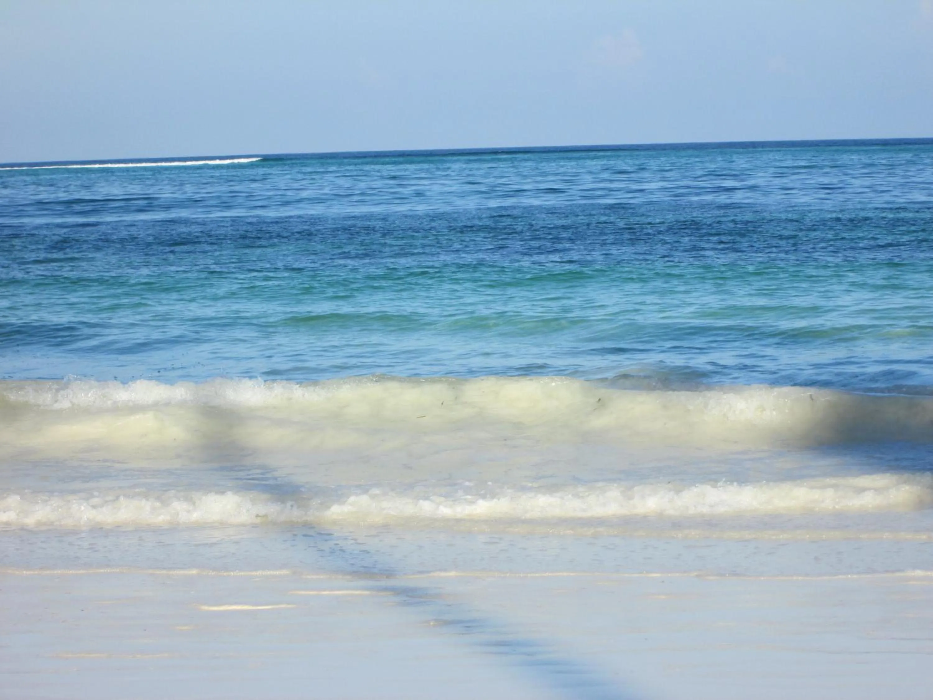 Beach in Villa Kiva Boutique Hotel