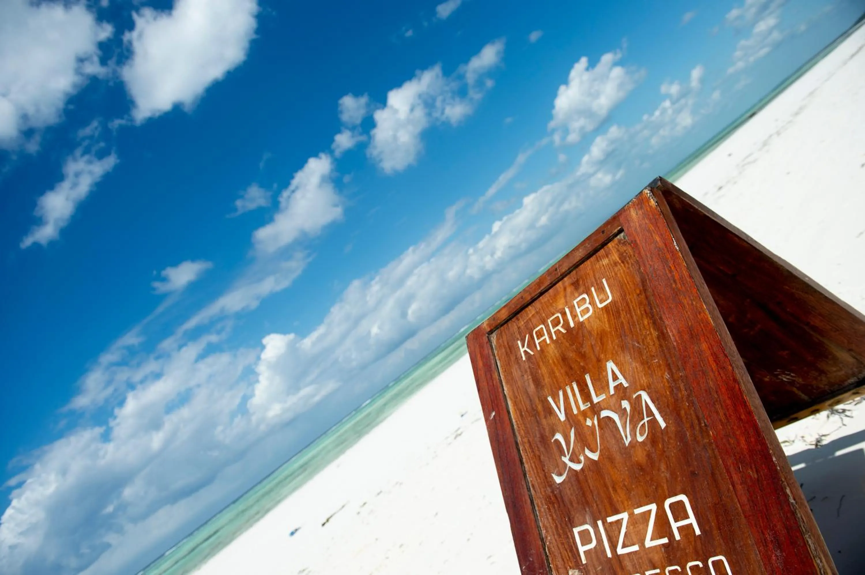 Day in Villa Kiva Boutique Hotel