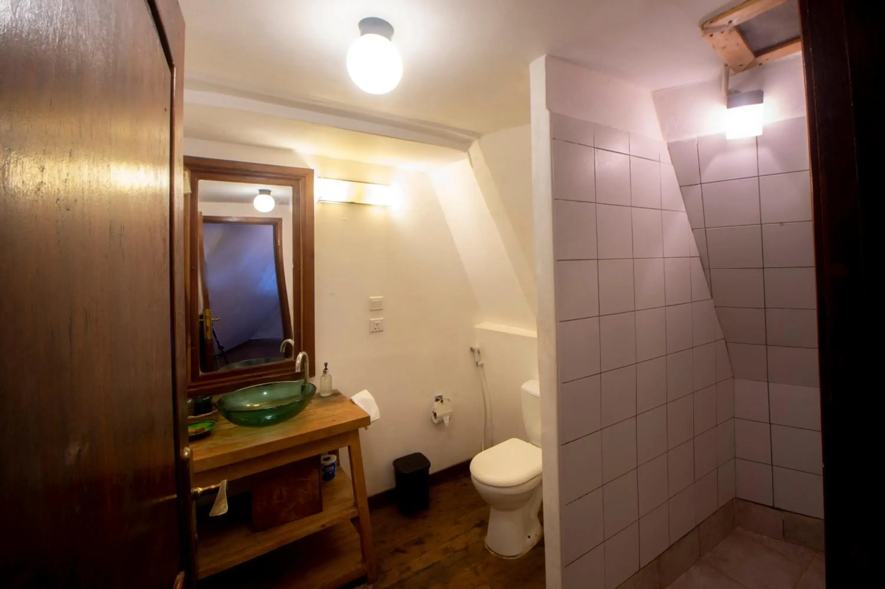 Comfort Triple Room in Villa Kiva Boutique Hotel Comfort Triple Room in Villa Kiva Boutique Hotel