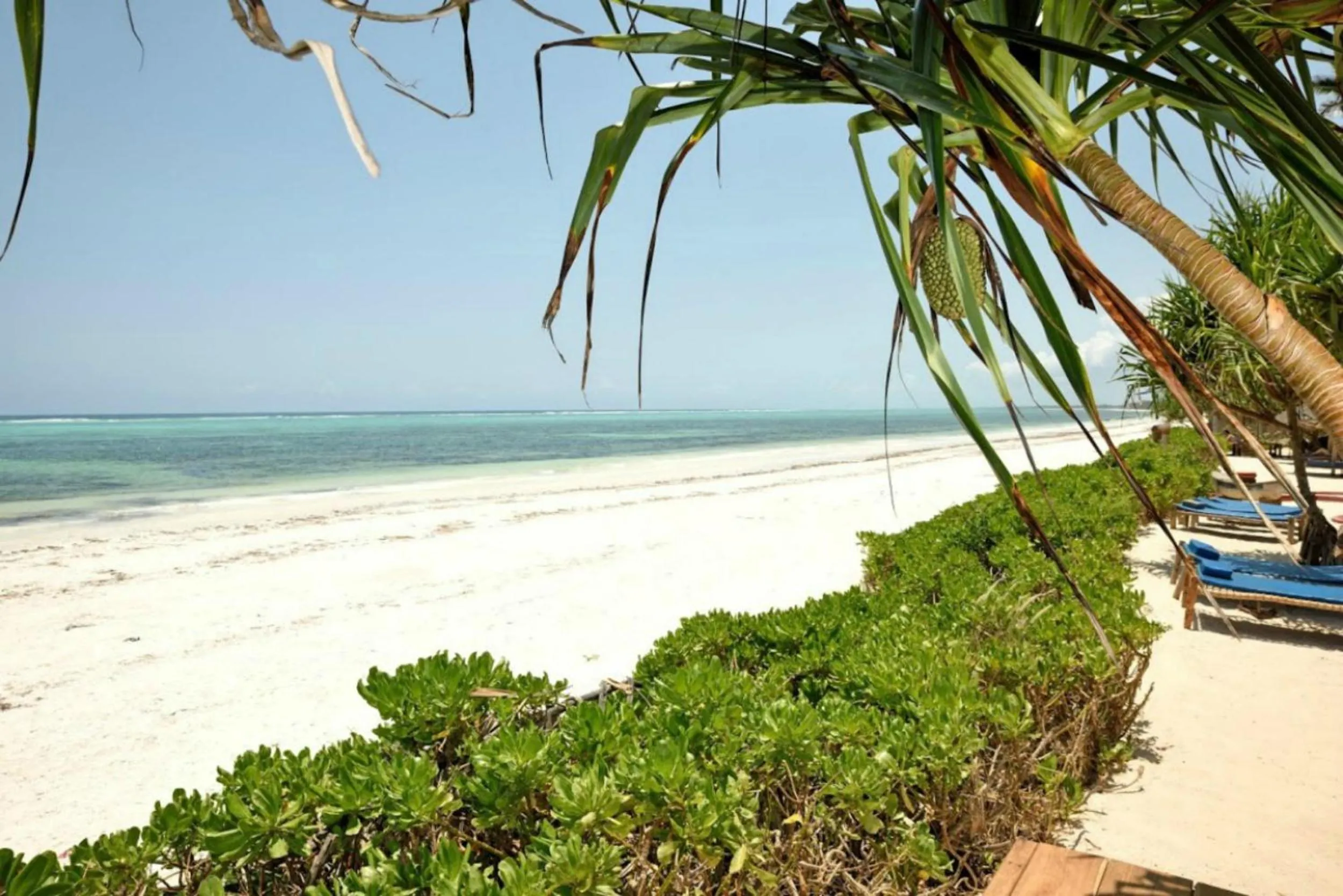 Beach in Villa Kiva Boutique Hotel