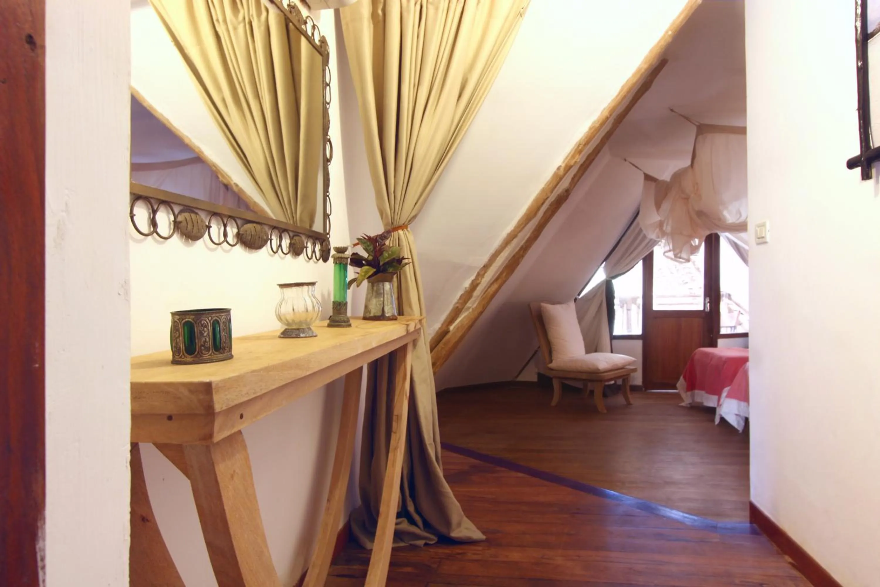 Bedroom in Villa Kiva Boutique Hotel