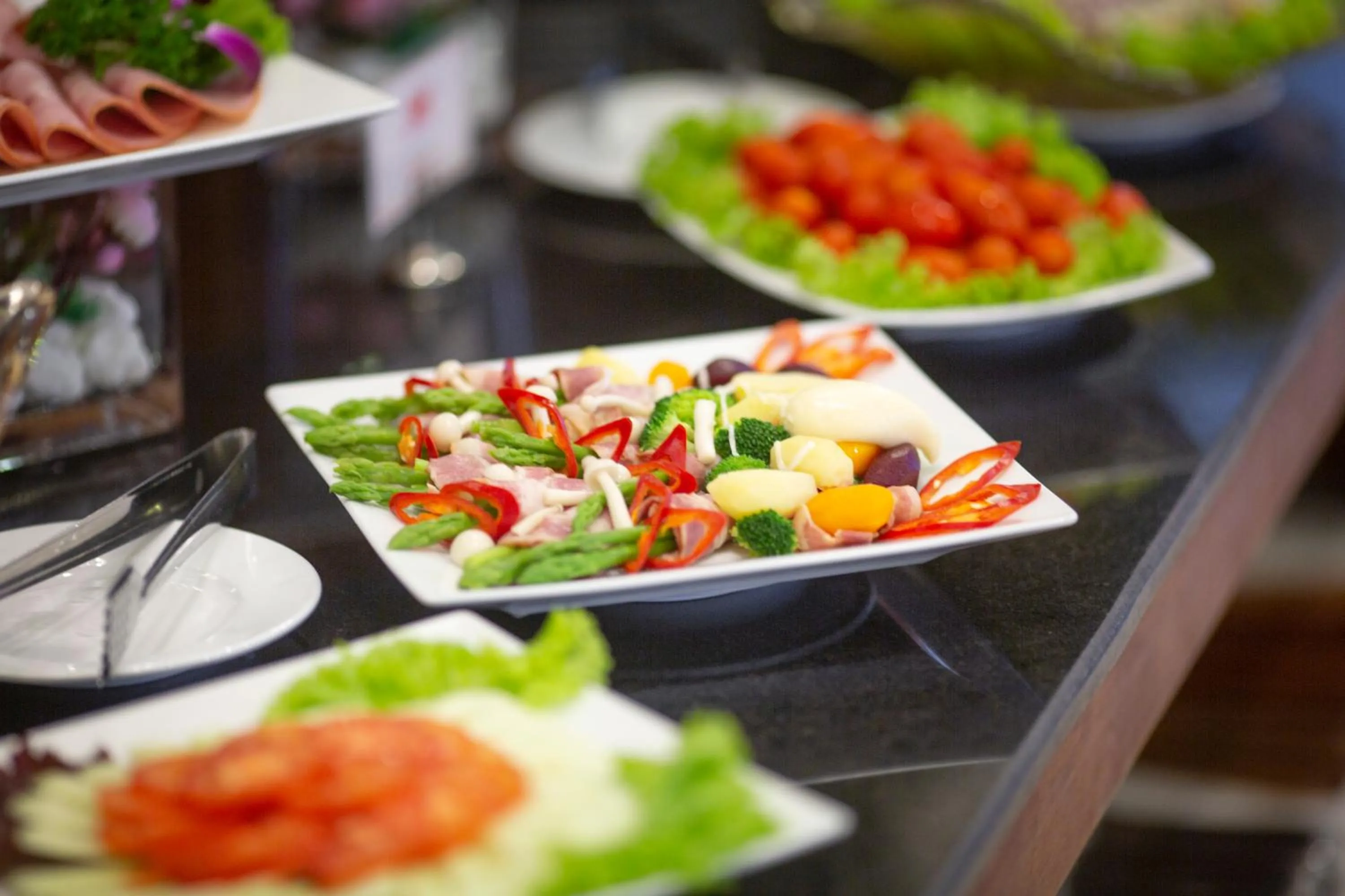 Restaurant/places to eat in Phuong Anh Hotel 1 Hai Duong