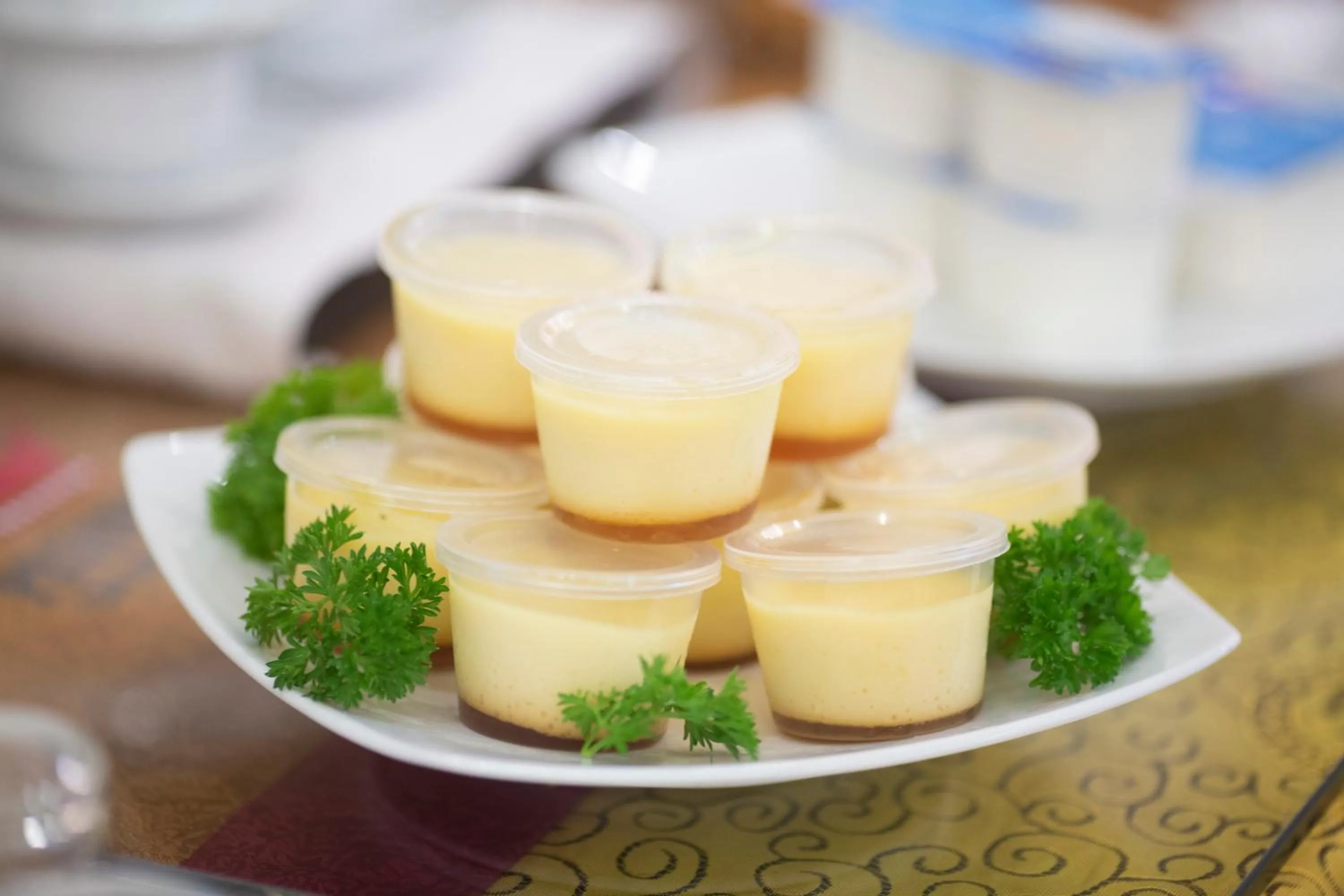 Breakfast in Phuong Anh Hotel 1 Hai Duong