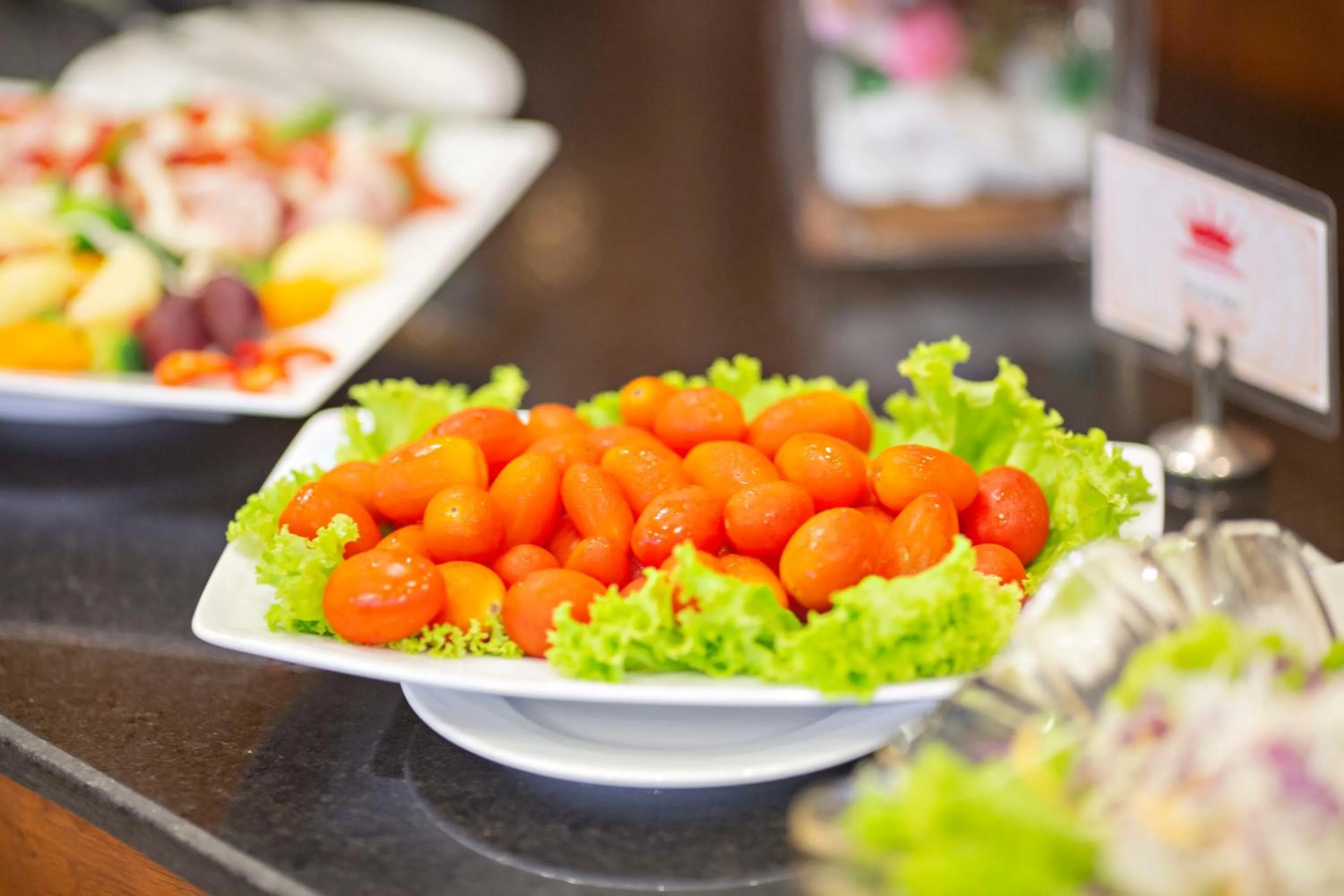 Restaurant/places to eat in Phuong Anh Hotel 1 Hai Duong