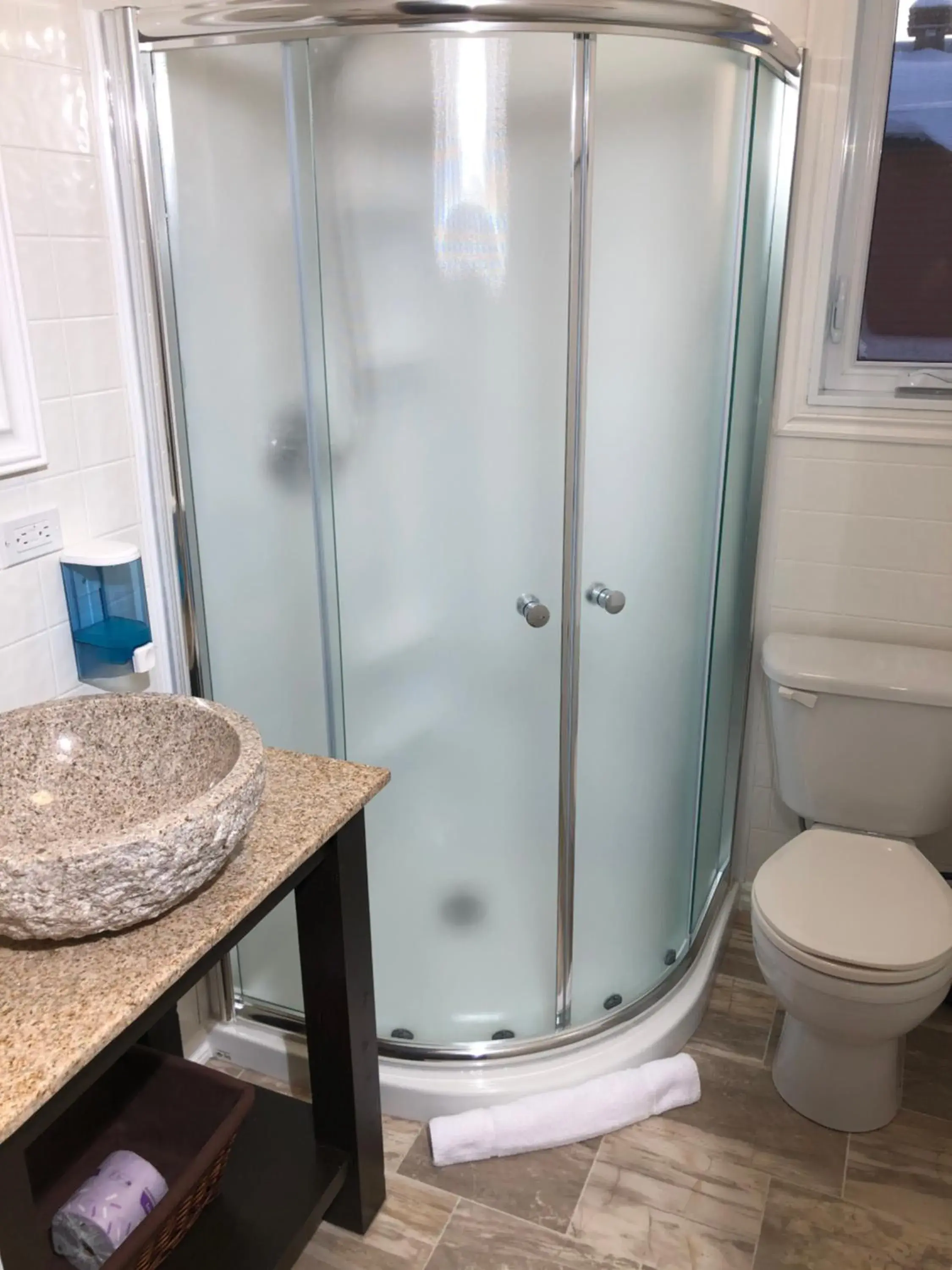 Two-Bedroom Chalet in Marina Chibougamau Two-Bedroom Chalet in Marina Chibougamau