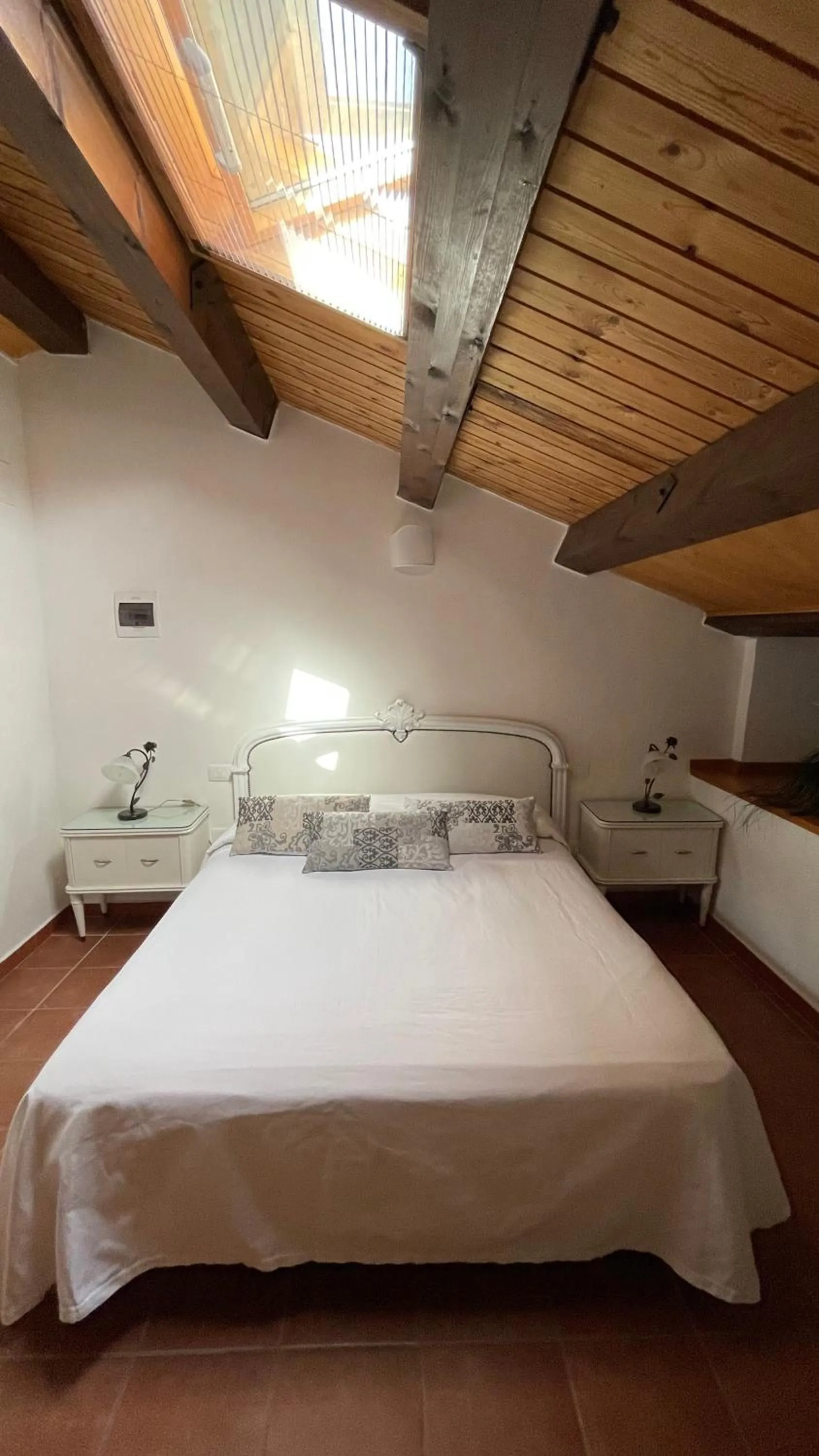 Bed in Casale Torre San Magno