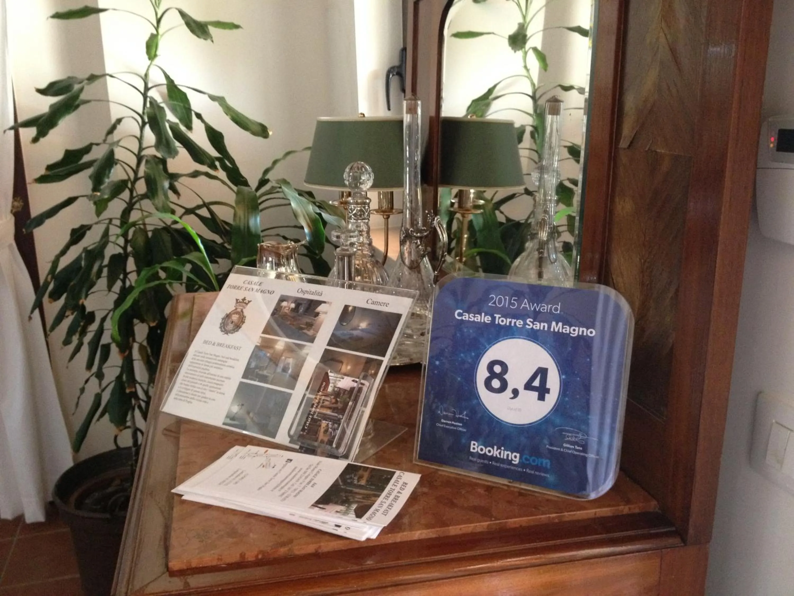 Casale Torre San Magno