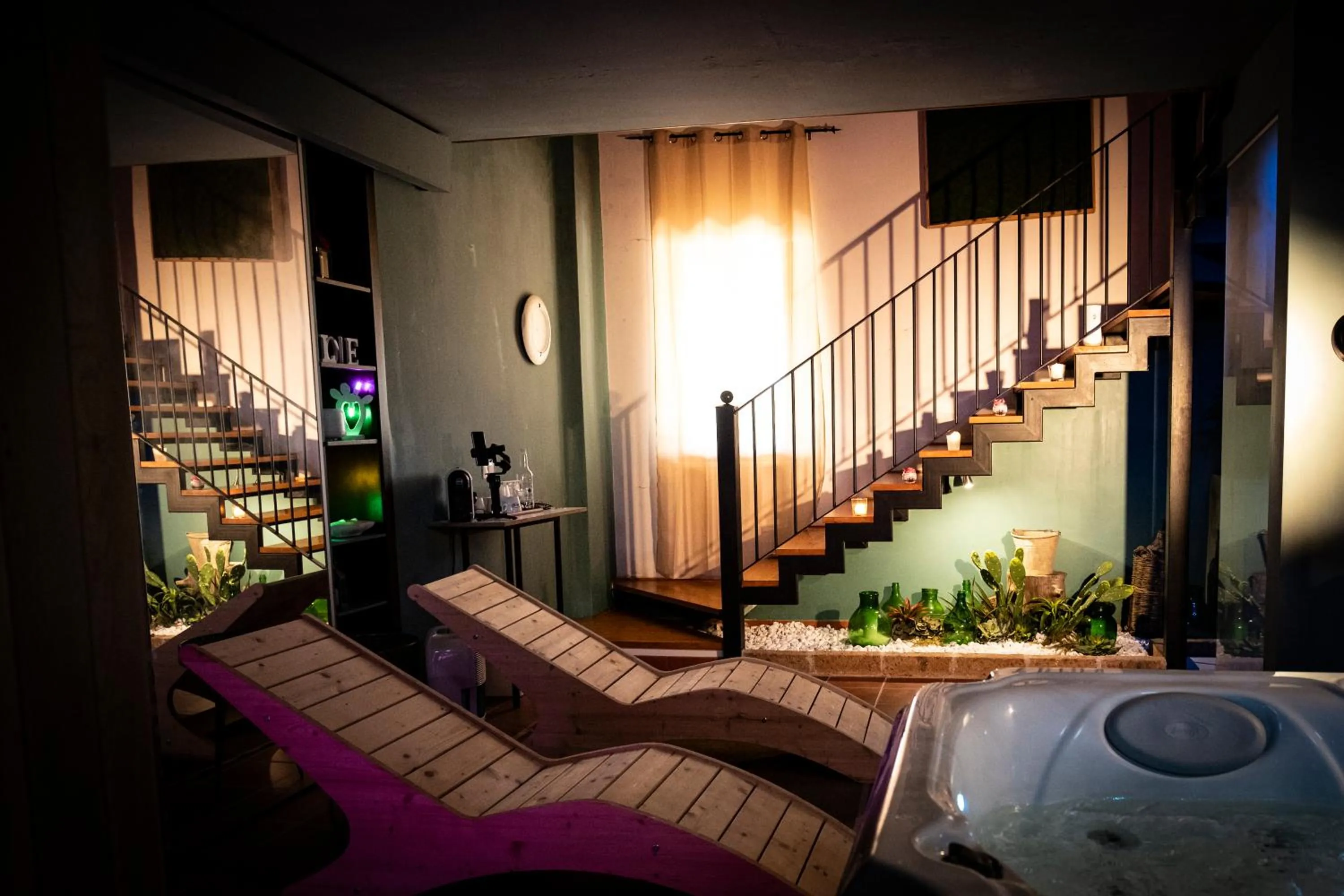 Spa and wellness centre/facilities in Casale Torre San Magno