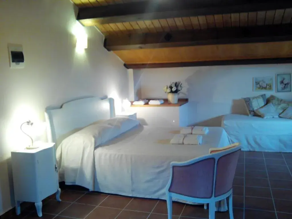 Junior Suite in Casale Torre San Magno Junior Suite in Casale Torre San Magno