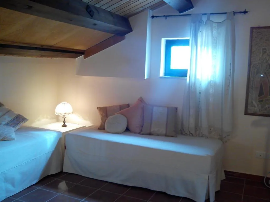 Bed in Casale Torre San Magno