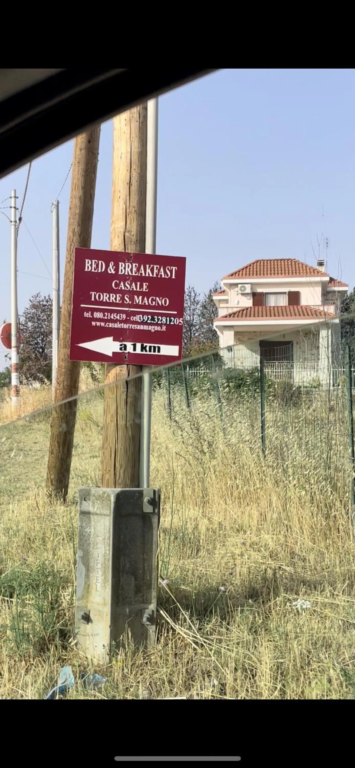 Casale Torre San Magno