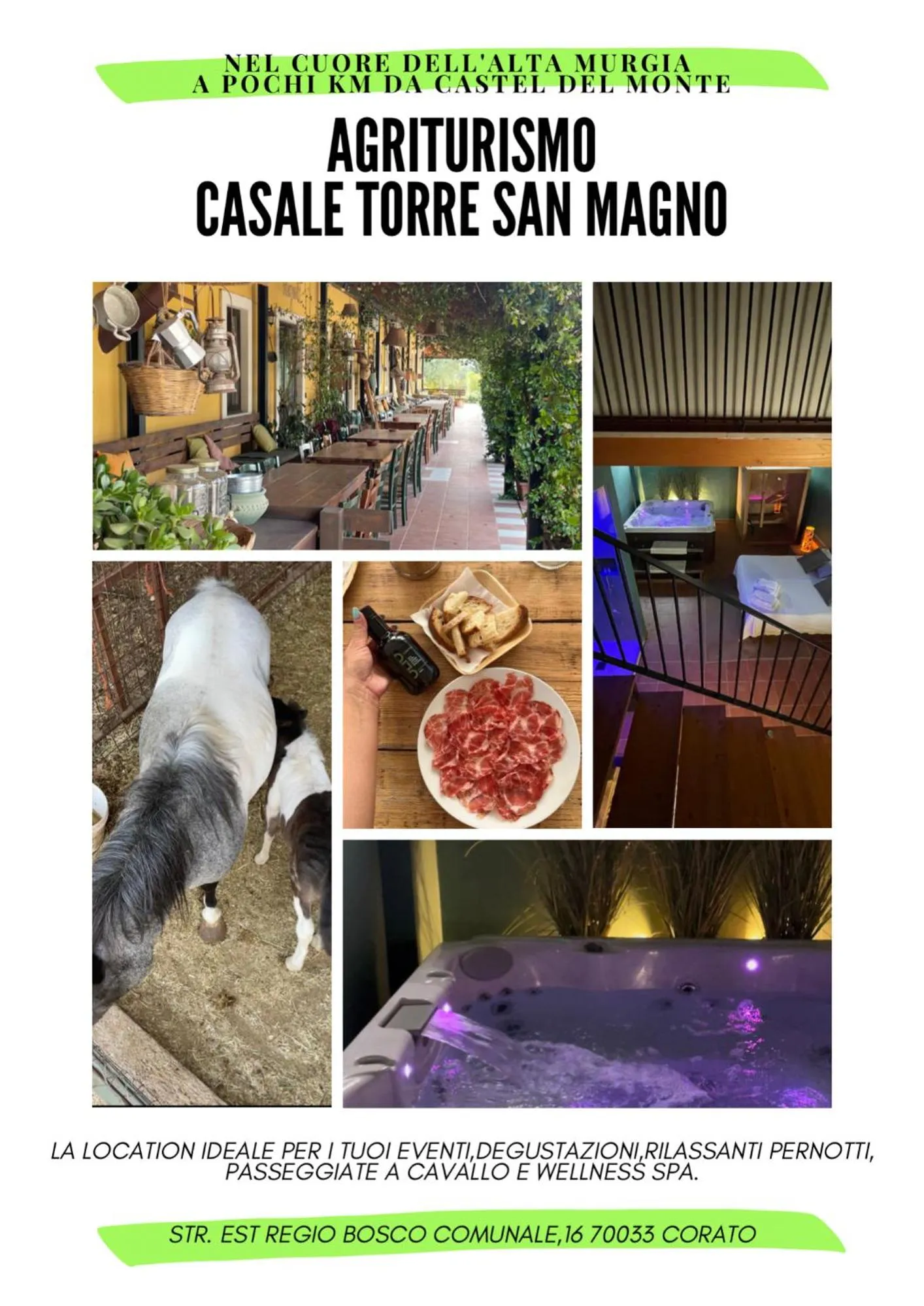 Casale Torre San Magno