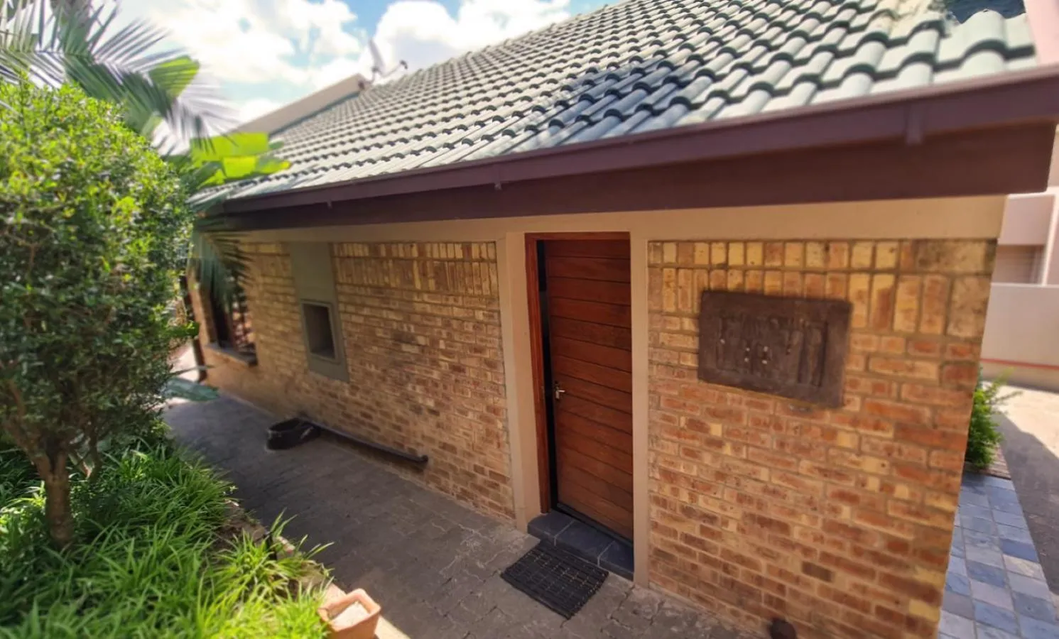 Property building in Klein Bosveld Guest House