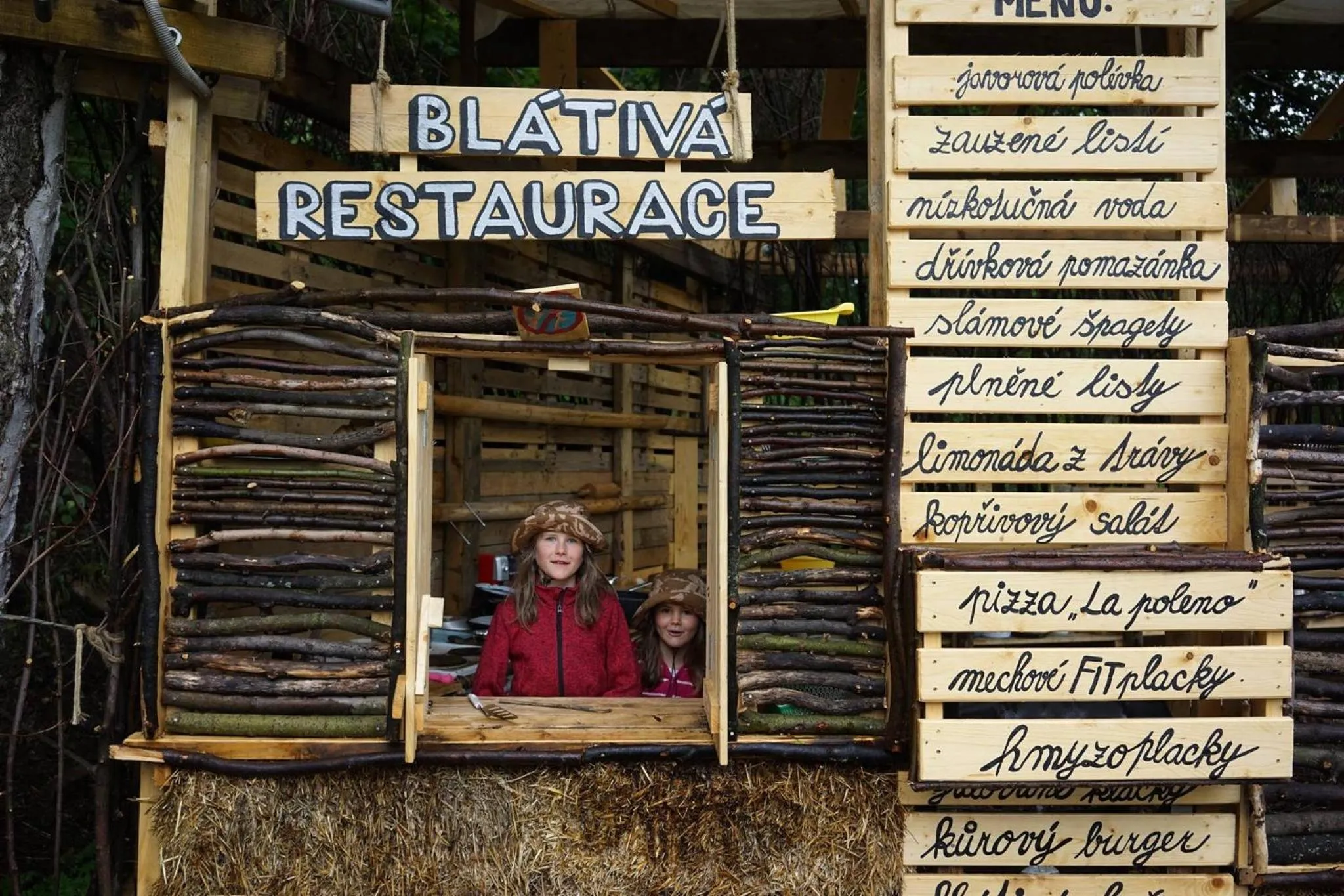 Children play ground in Apartmá SunGarden Liberec