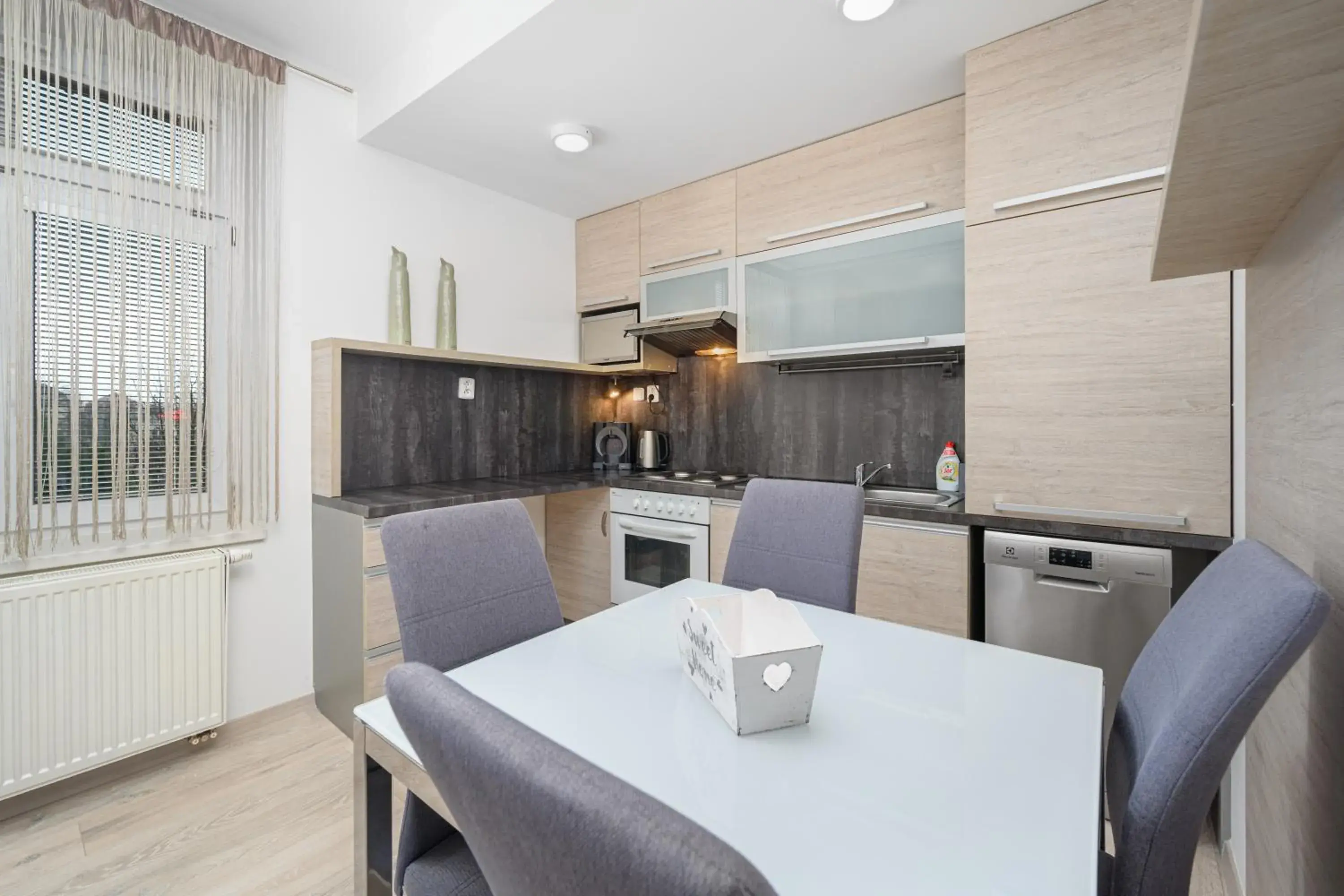 Two-Bedroom Apartment in Apartmá SunGarden Liberec Two-Bedroom Apartment in Apartmá SunGarden Liberec