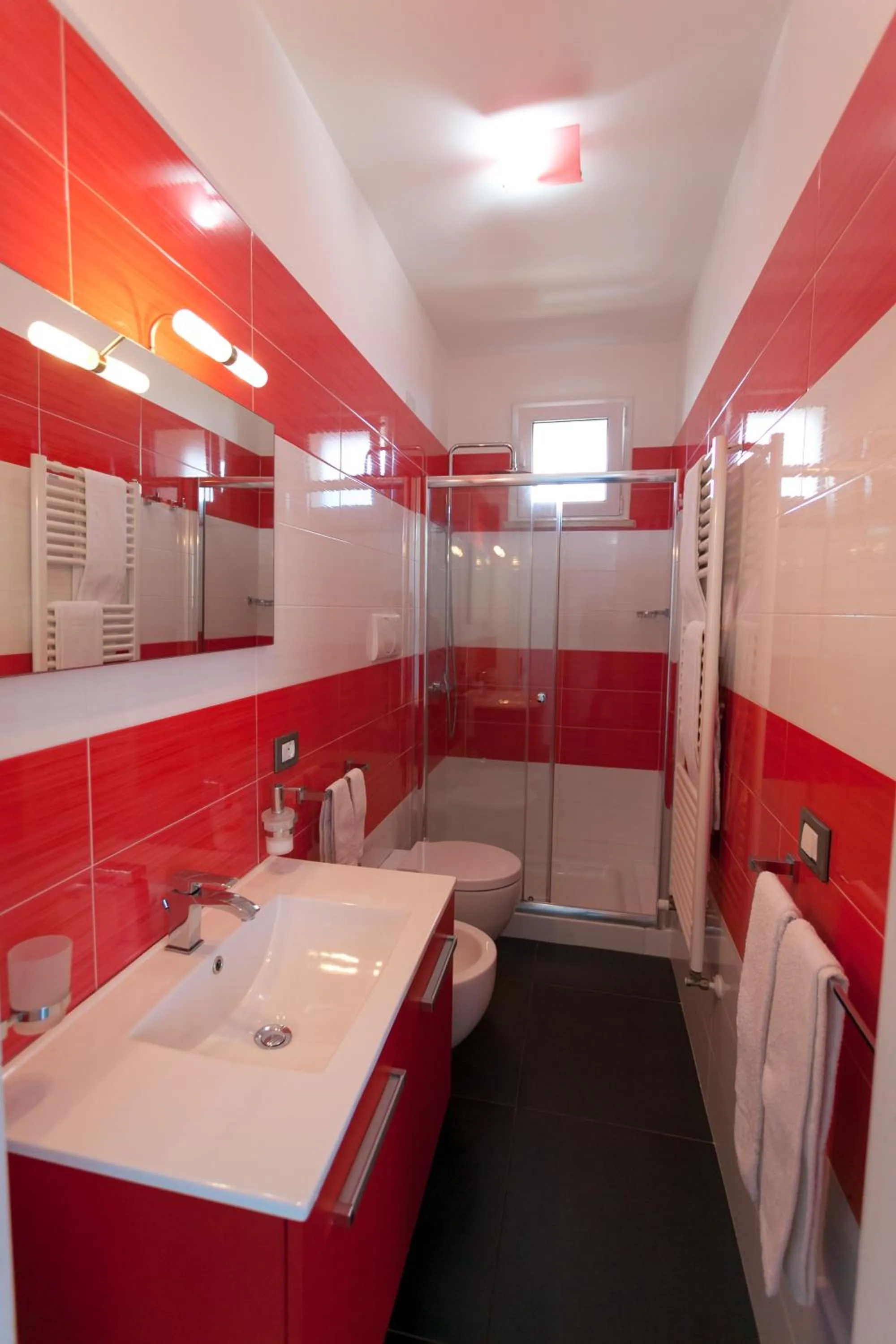 Bathroom in Le Murge Del Salento Hotel b&b Depandance