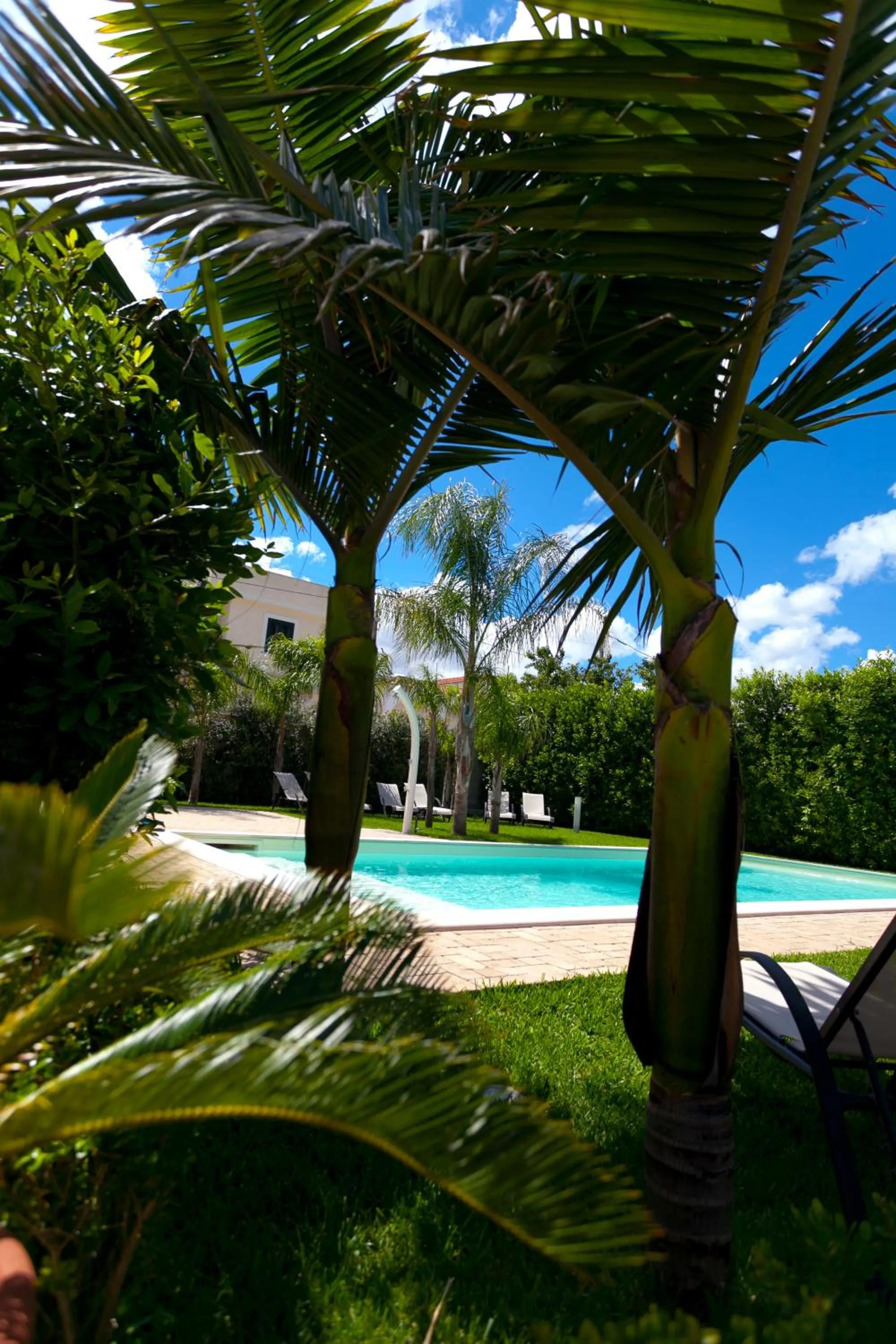 Garden in Le Murge Del Salento Hotel b&b Depandance