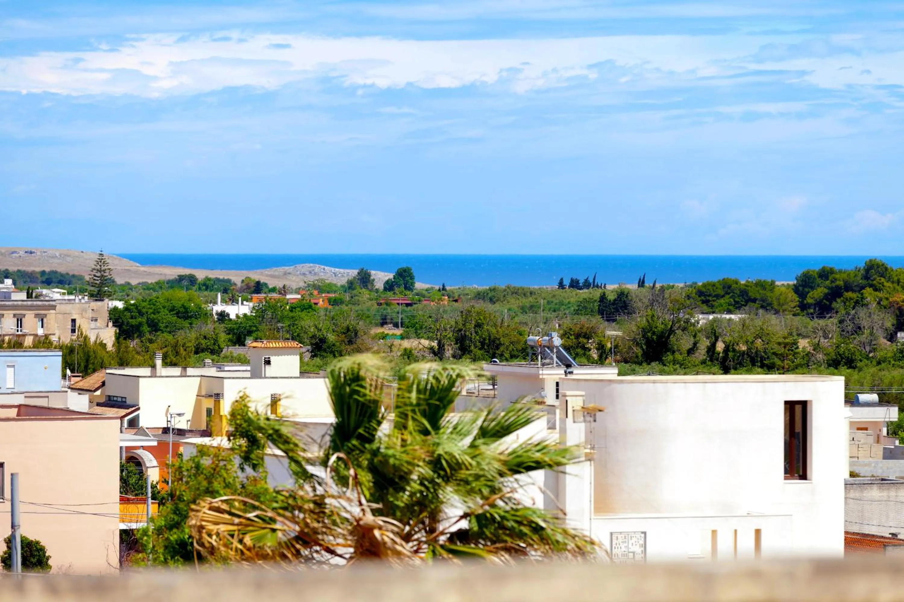 City view in Le Murge Del Salento Hotel b&b Depandance
