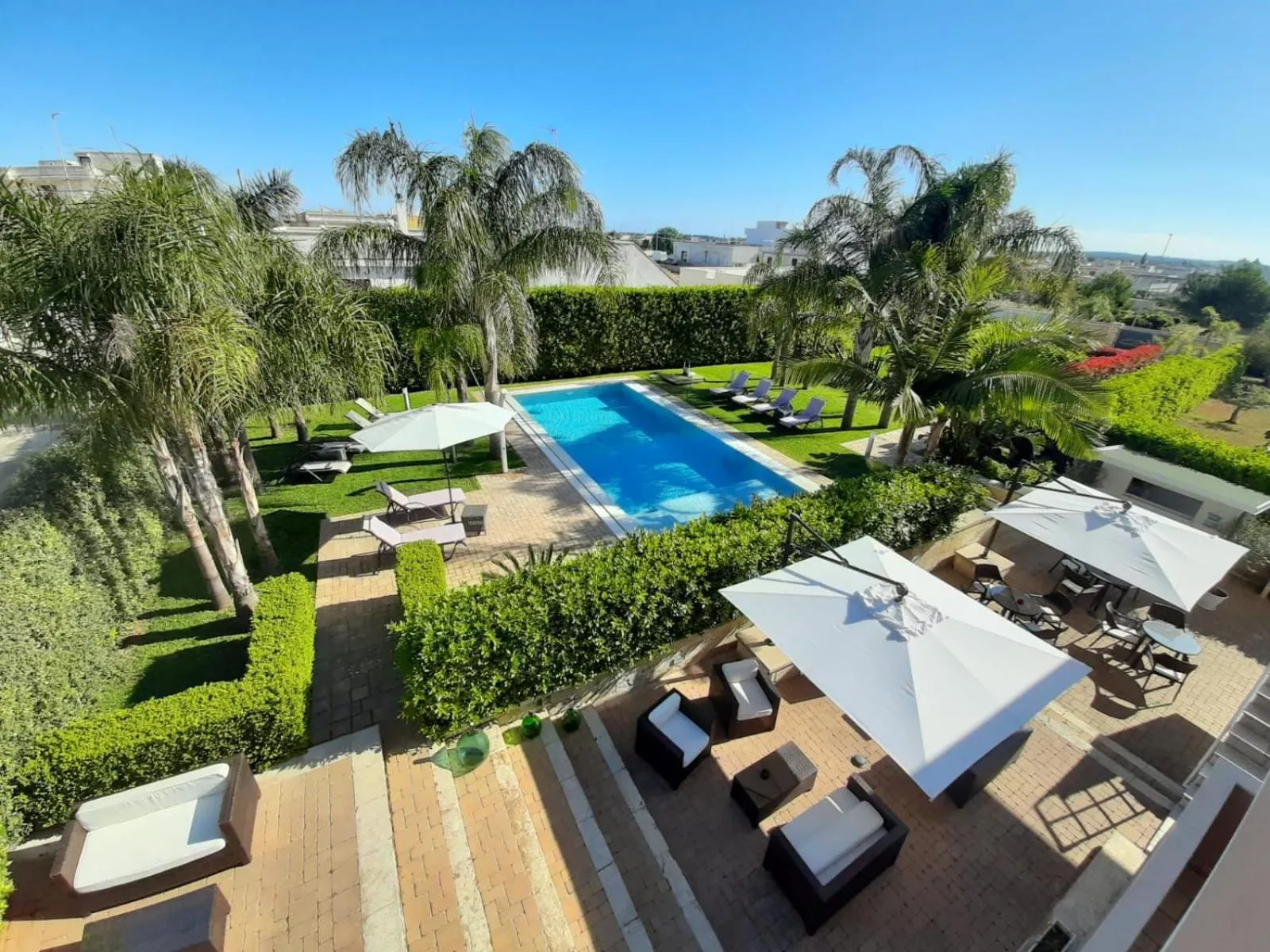 Le Murge Del Salento Hotel b&b Depandance