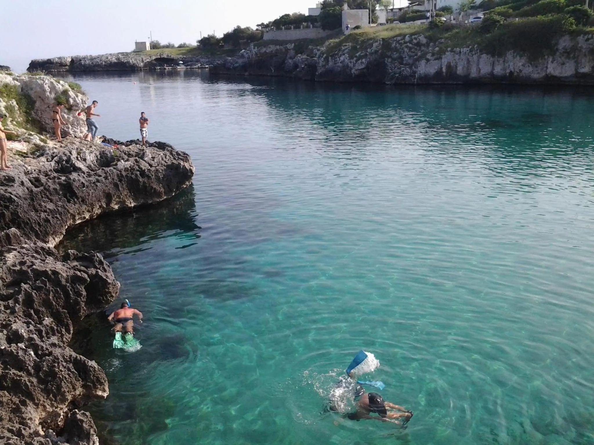 Area and facilities in Le Murge Del Salento Hotel b&b Depandance