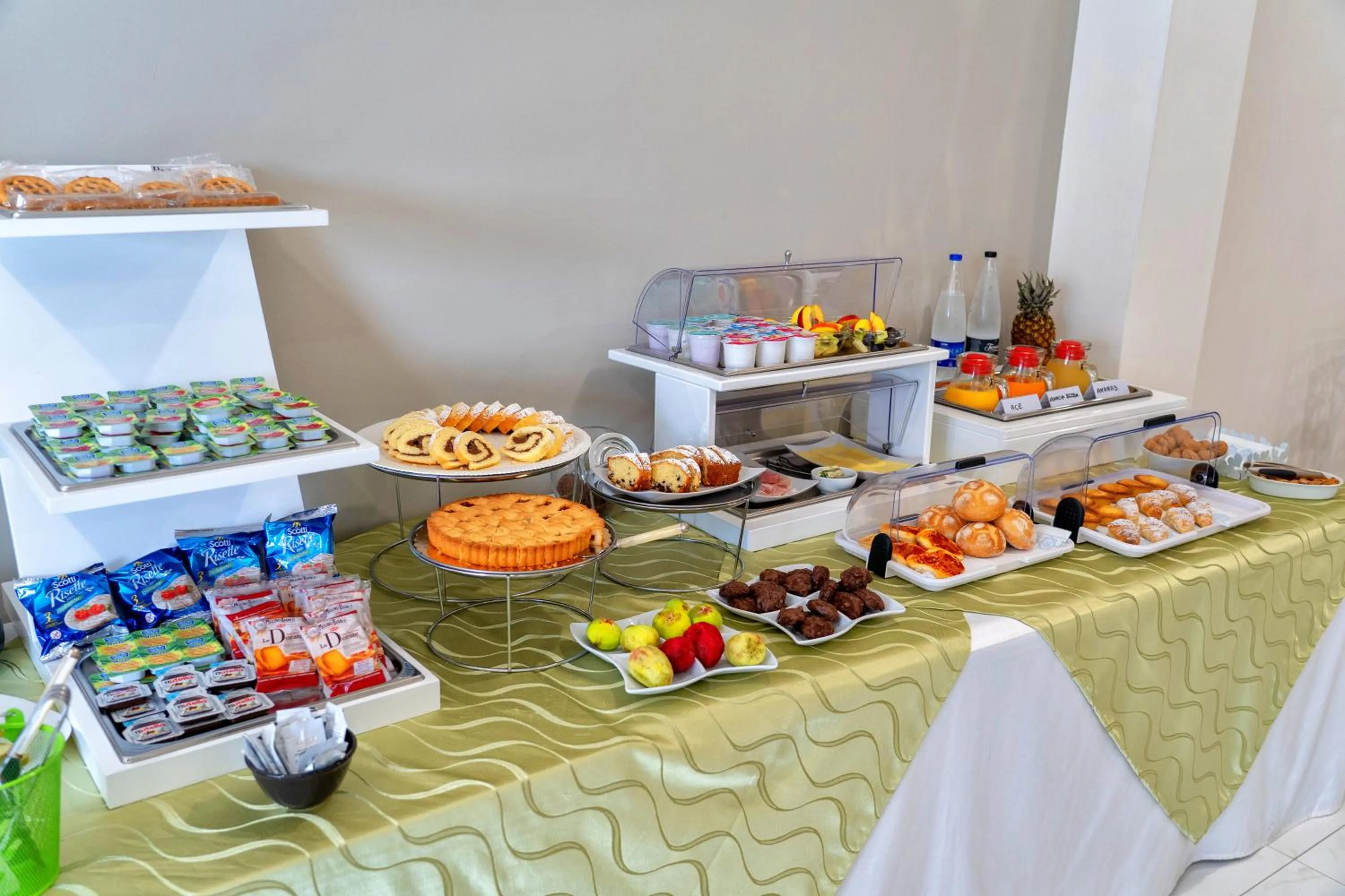 Breakfast in Le Murge Del Salento Hotel b&b Depandance