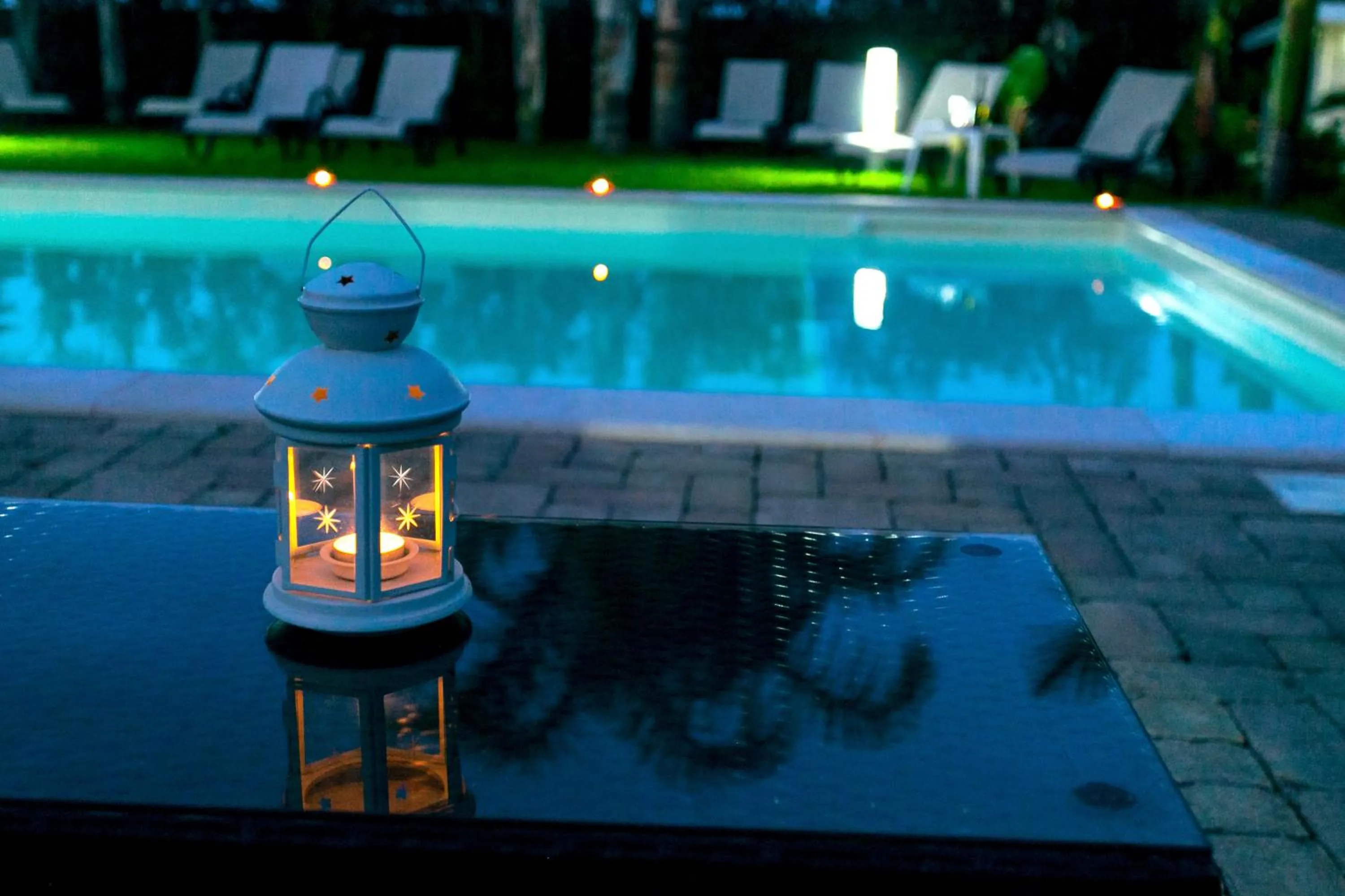 Garden in Le Murge Del Salento Hotel b&b Depandance