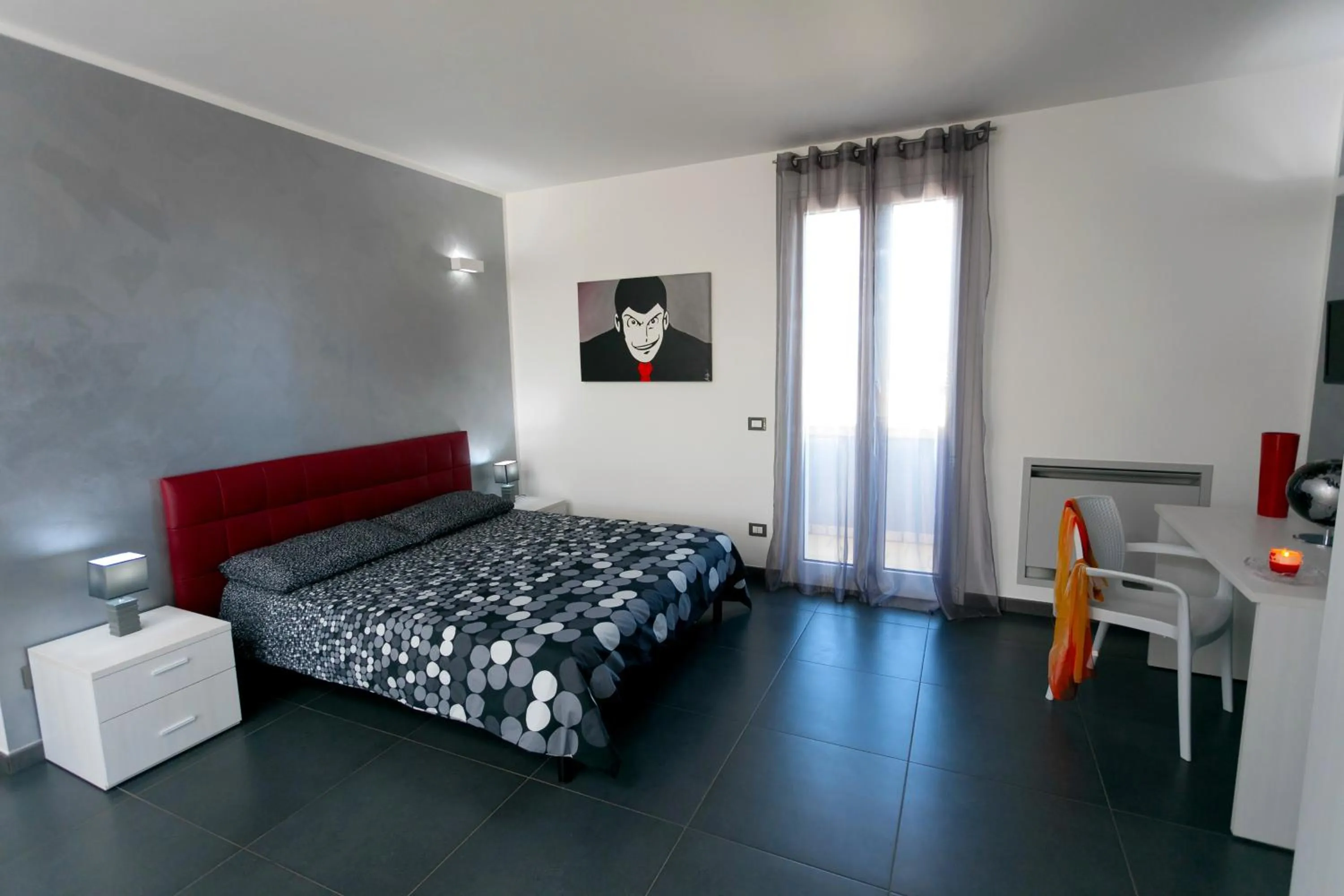 Photo of the whole room, Bed in Le Murge Del Salento Hotel b&b Depandance