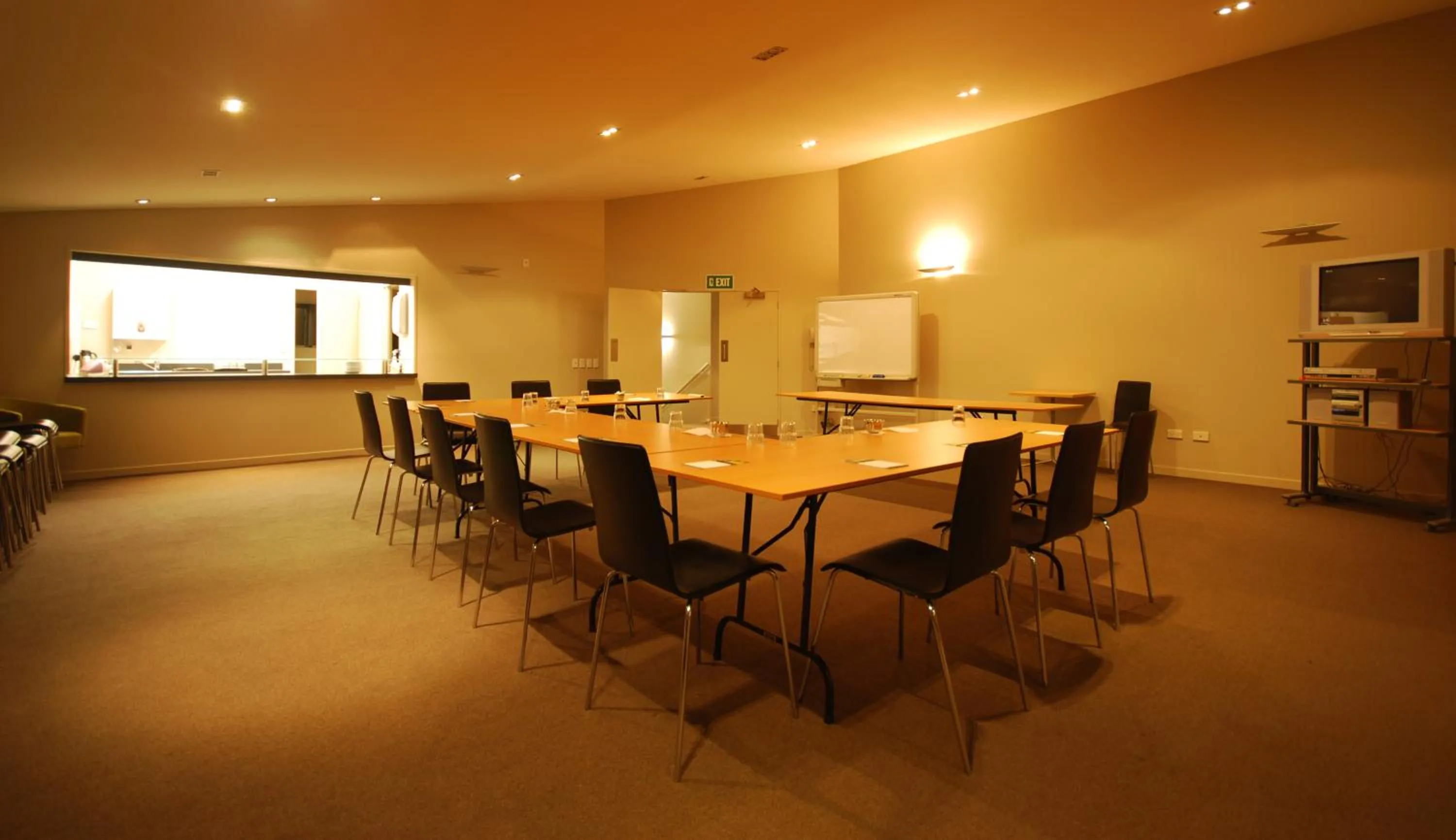 Meeting/conference room in Park View Motor Lodge