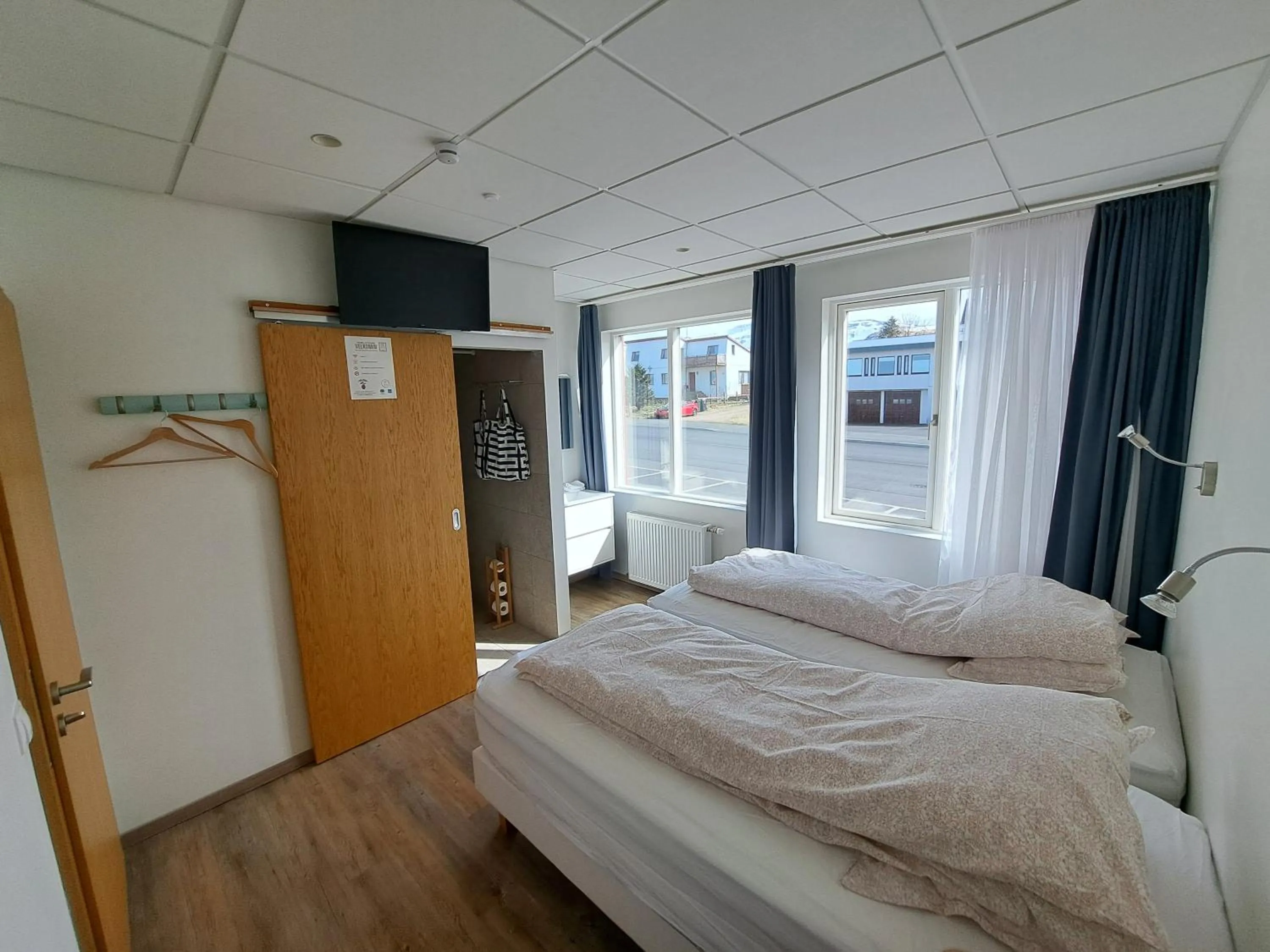 Property building, Bed in The Old Post Office Guesthouse