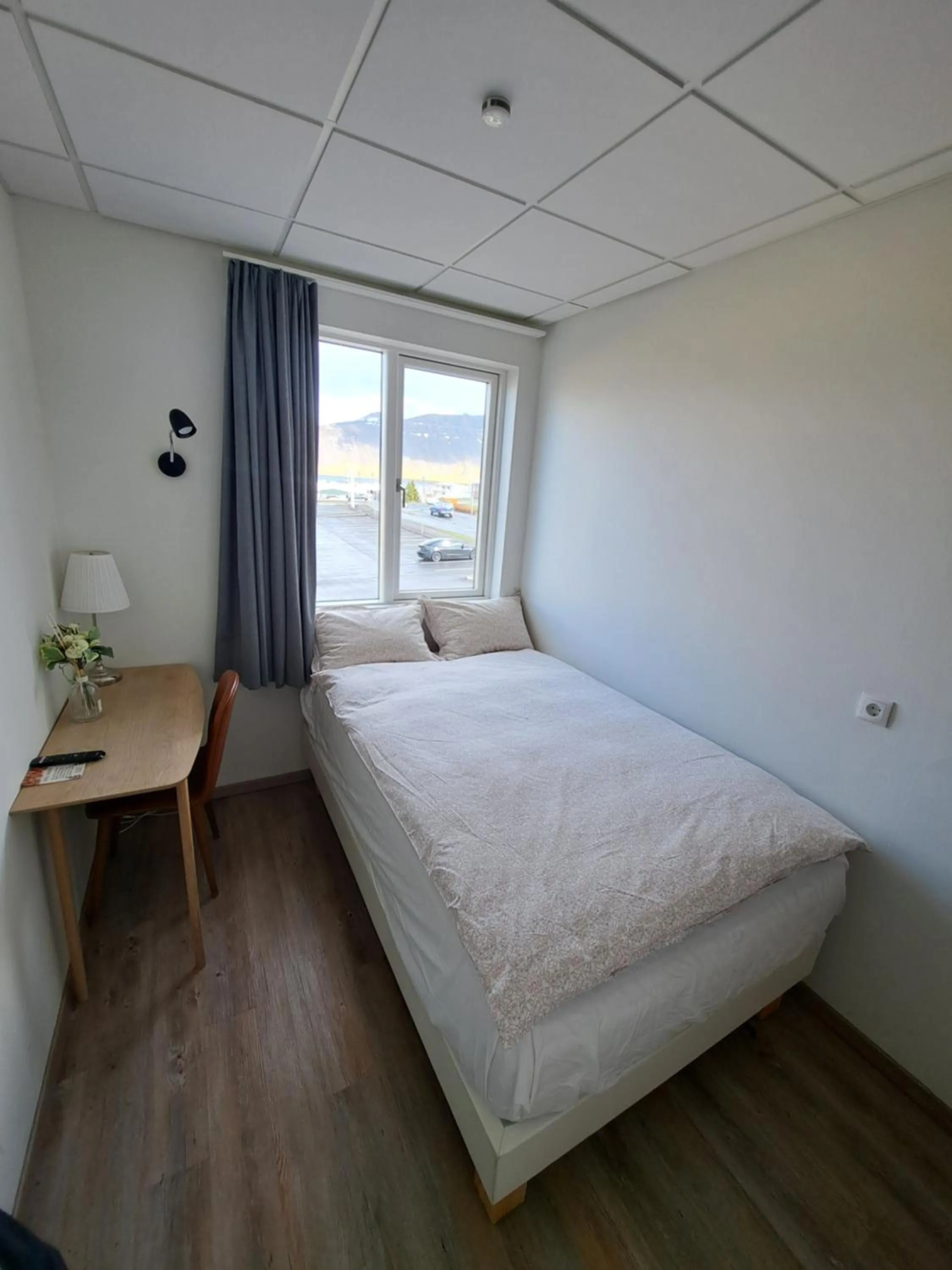 Bedroom, Bed in The Old Post Office Guesthouse