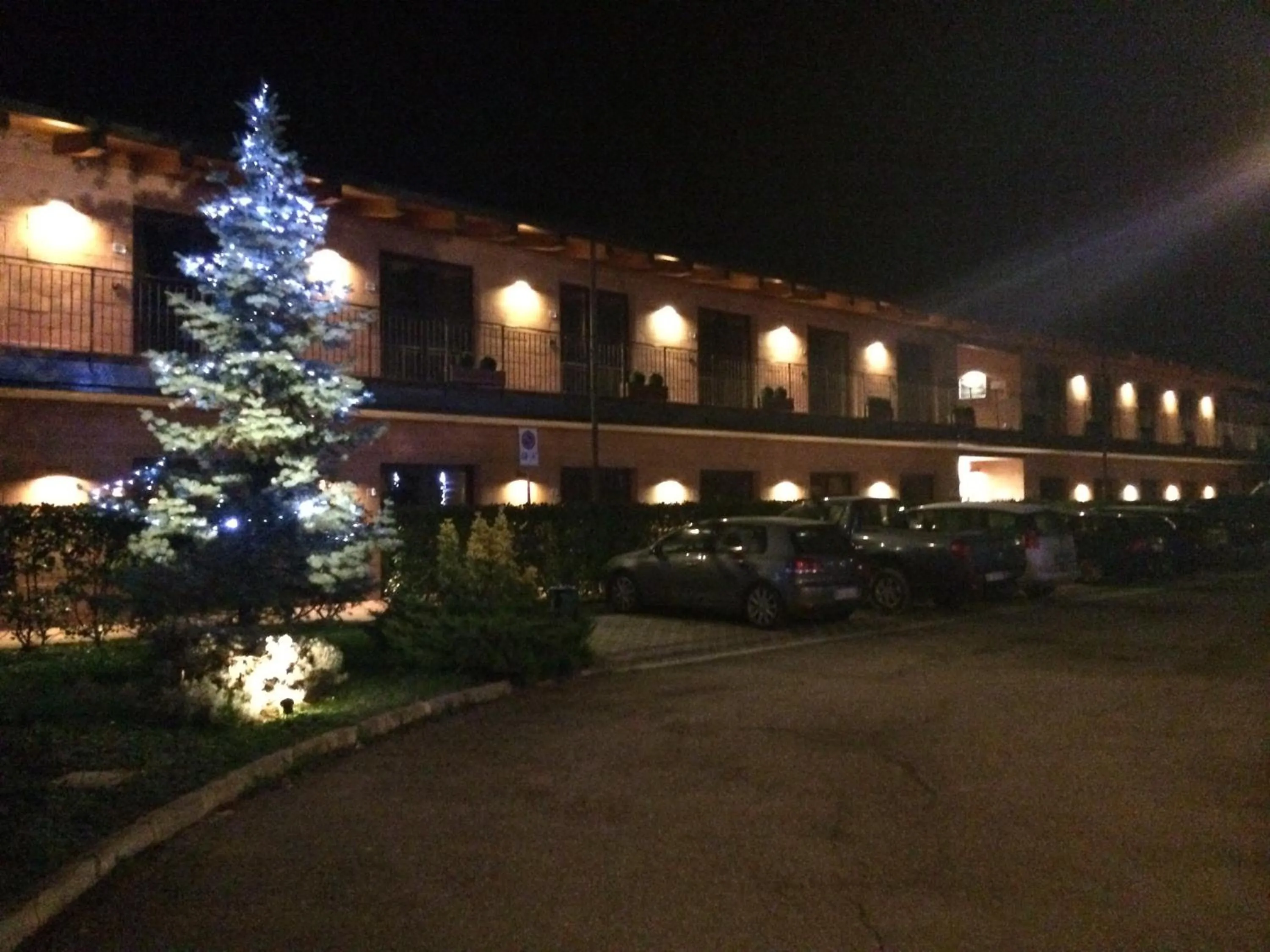 Facade/entrance in Hotel Regio