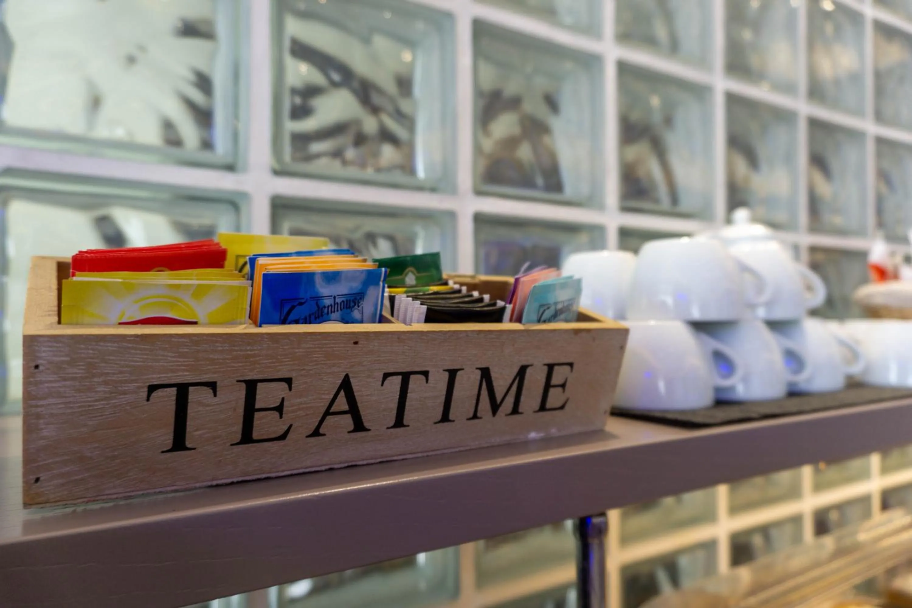 Breakfast in Hotel Regio