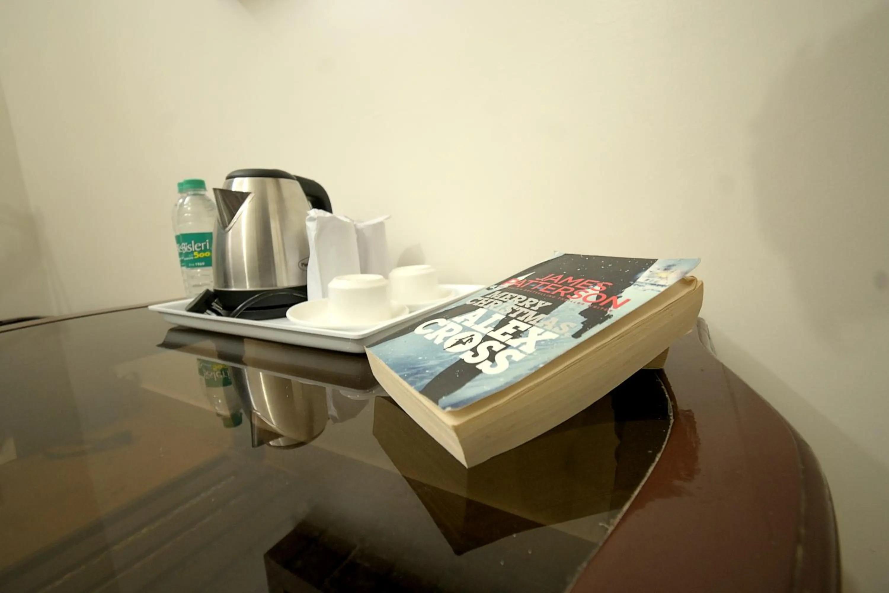 Coffee/Tea Facilities in Hotel Sanjay Villas
