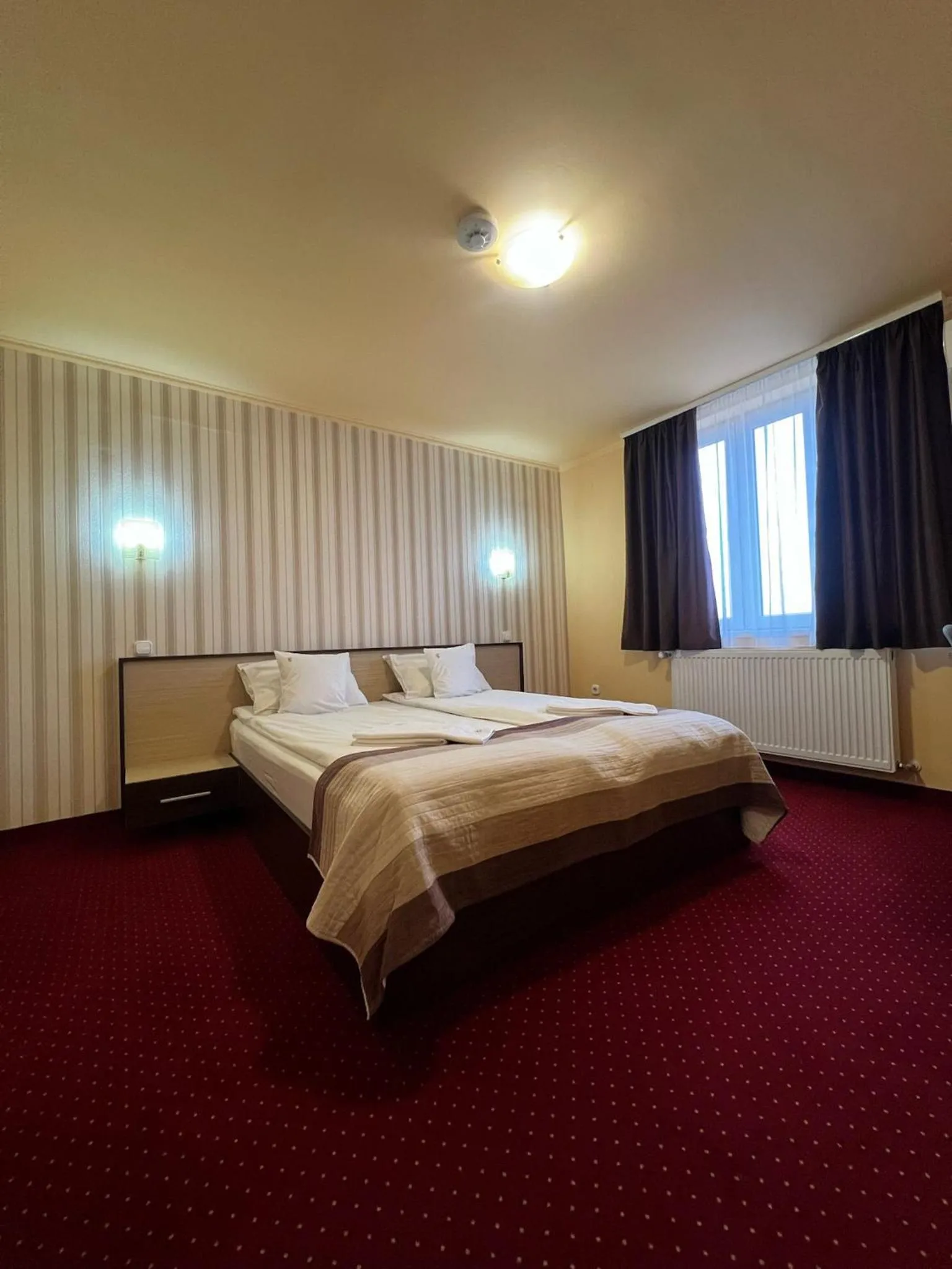 Photo of the whole room, Bed in Vila Carlos