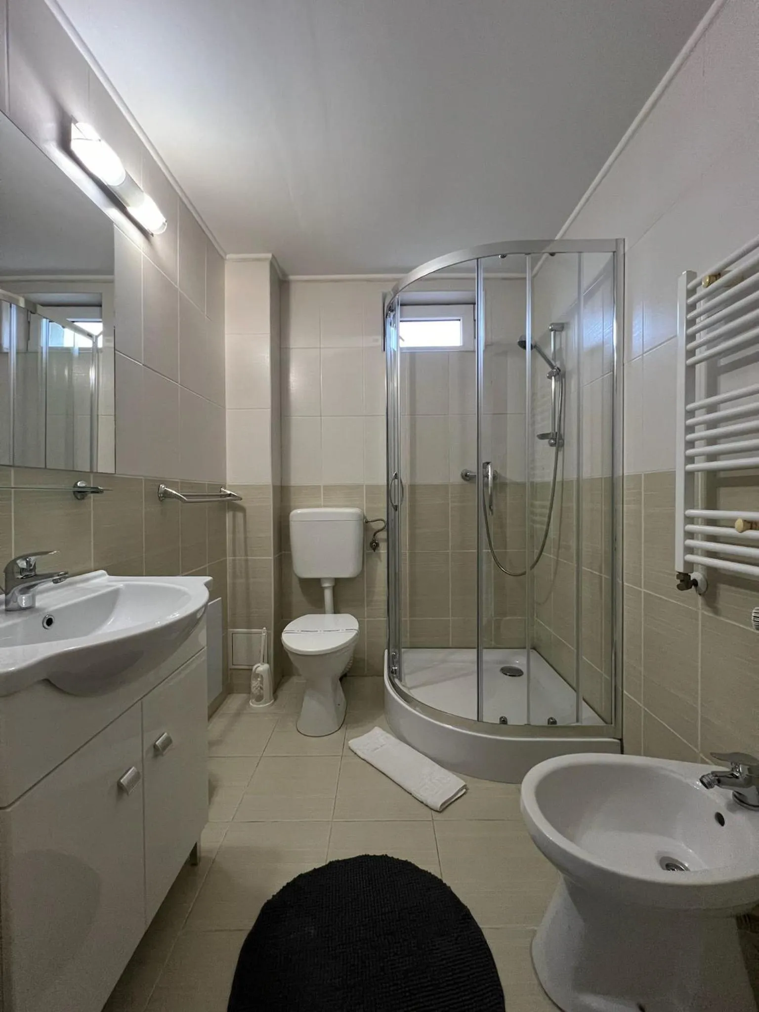 Bathroom in Vila Carlos