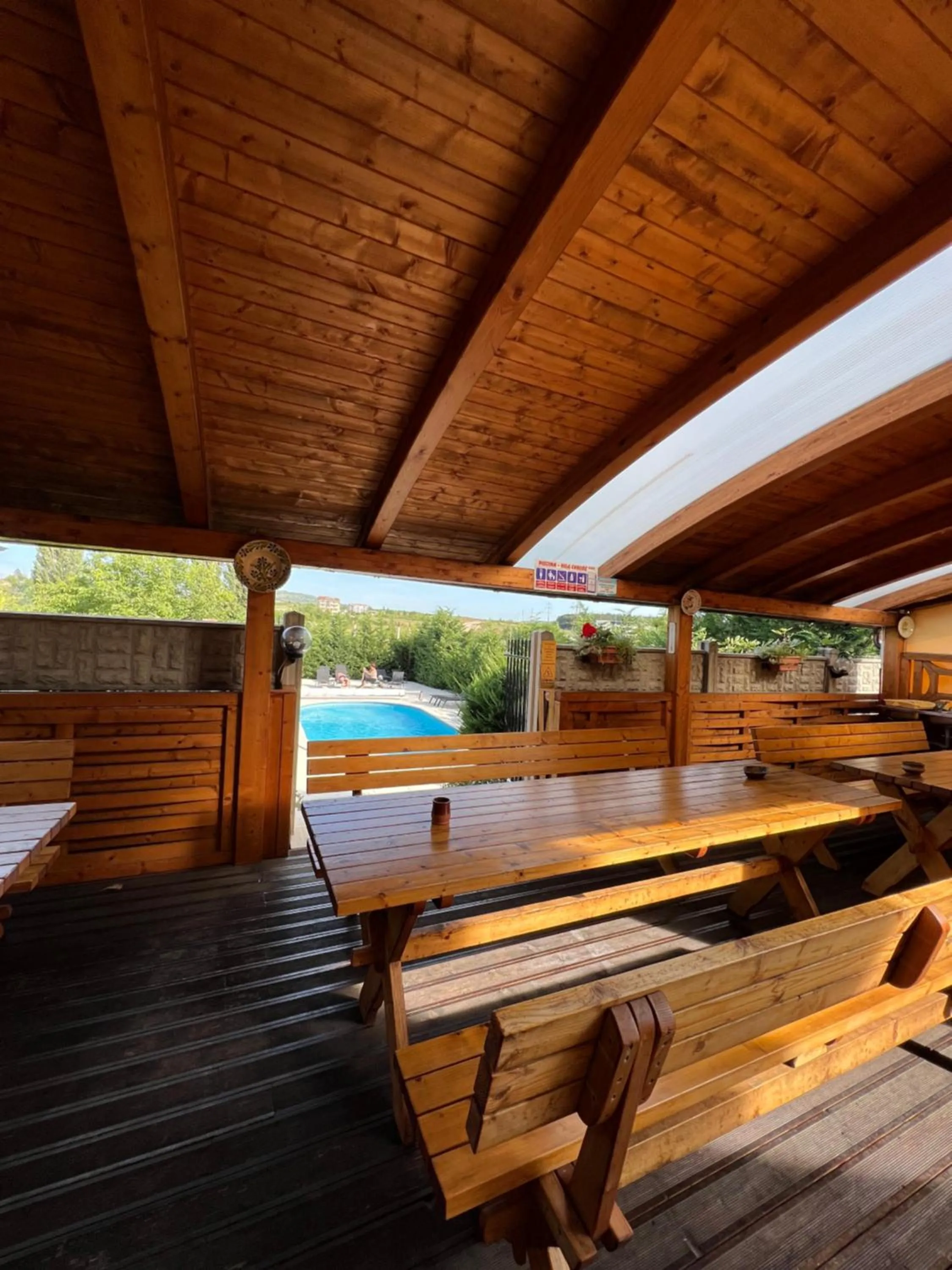 Balcony/Terrace in Vila Carlos