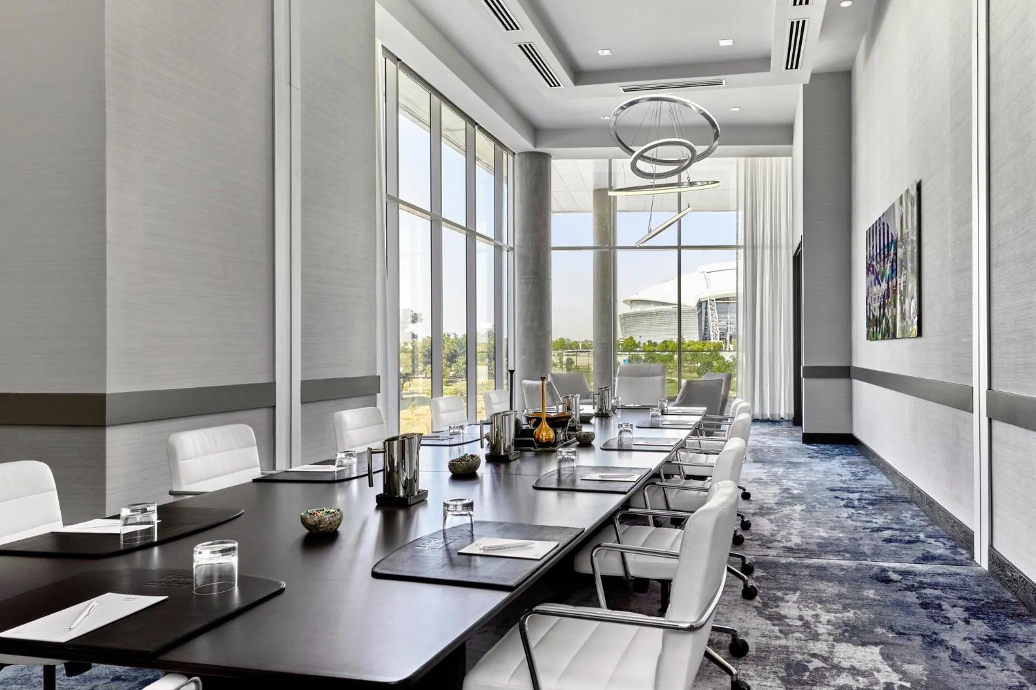 Meeting/conference room in Live! by Loews - Arlington, TX