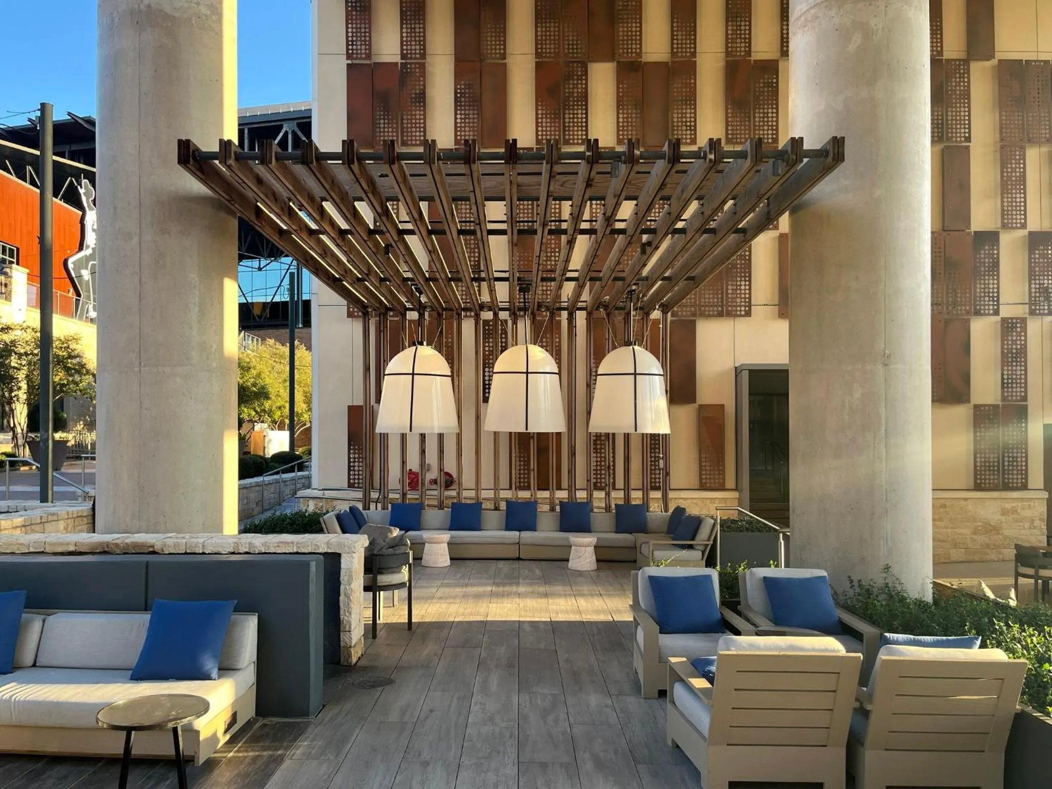 Restaurant/places to eat in Live! by Loews - Arlington, TX