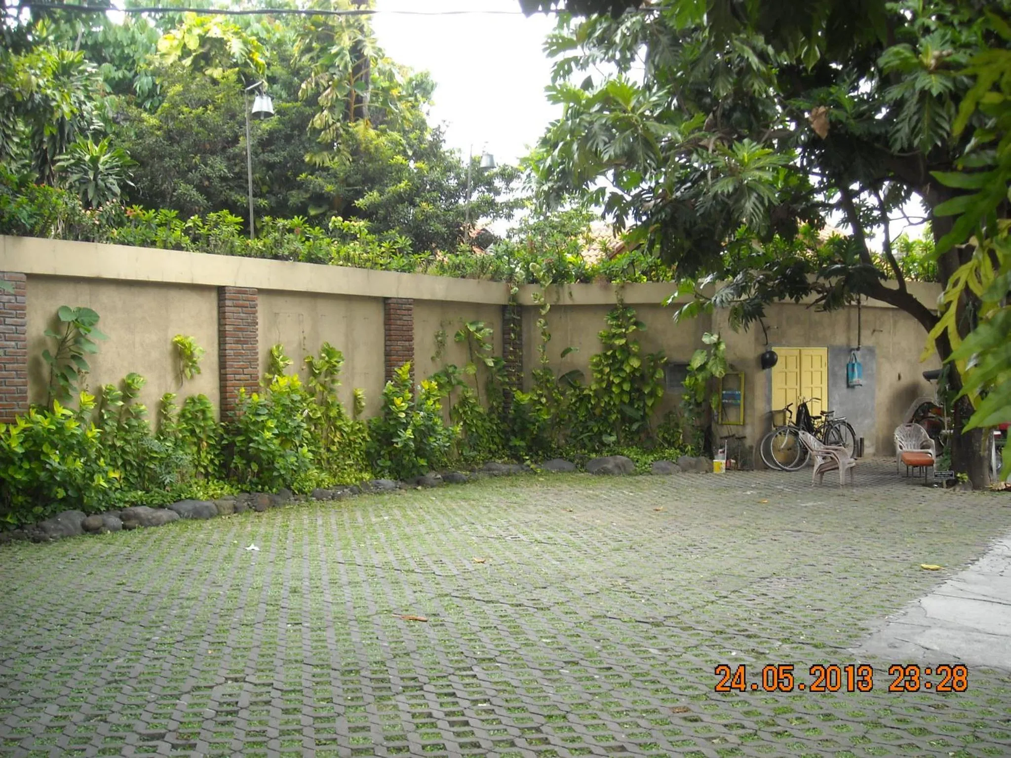 Property building in Duta Boutique Villa